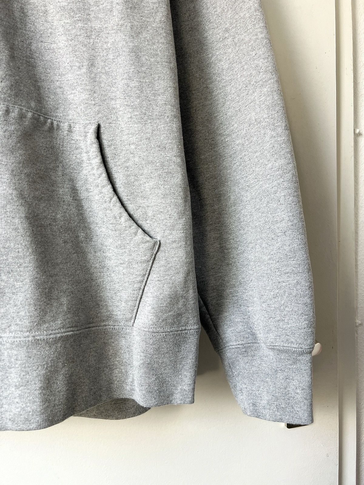 Supreme Supreme Split Hood Zip-Up Size US XL / EU 56 / 4 - 8 Thumbnail