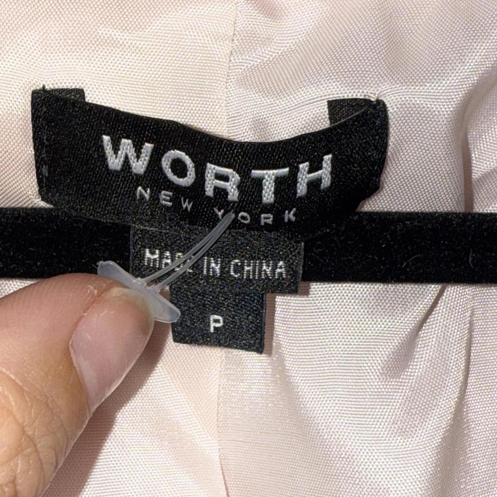 Other Worth New York blazer Size S / US 4 / IT 40 - 3 Thumbnail