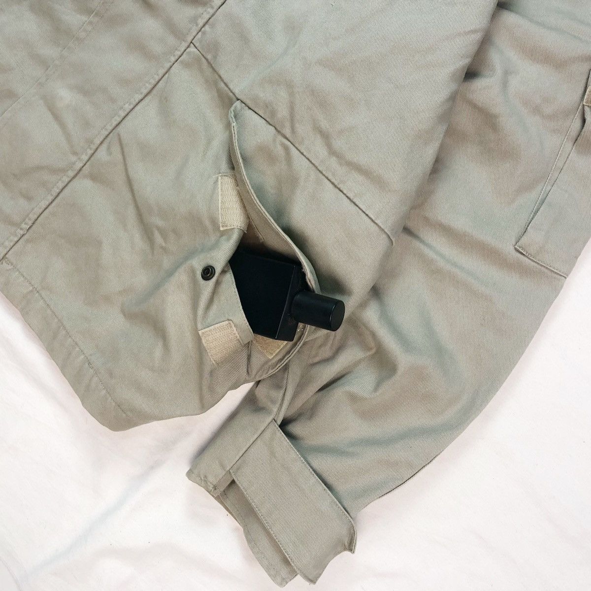 Japanese Brand Octopus Army Military Canvas ECWCS by Mugen.co ltd Size US M / EU 48-50 / 2 - 6 Thumbnail