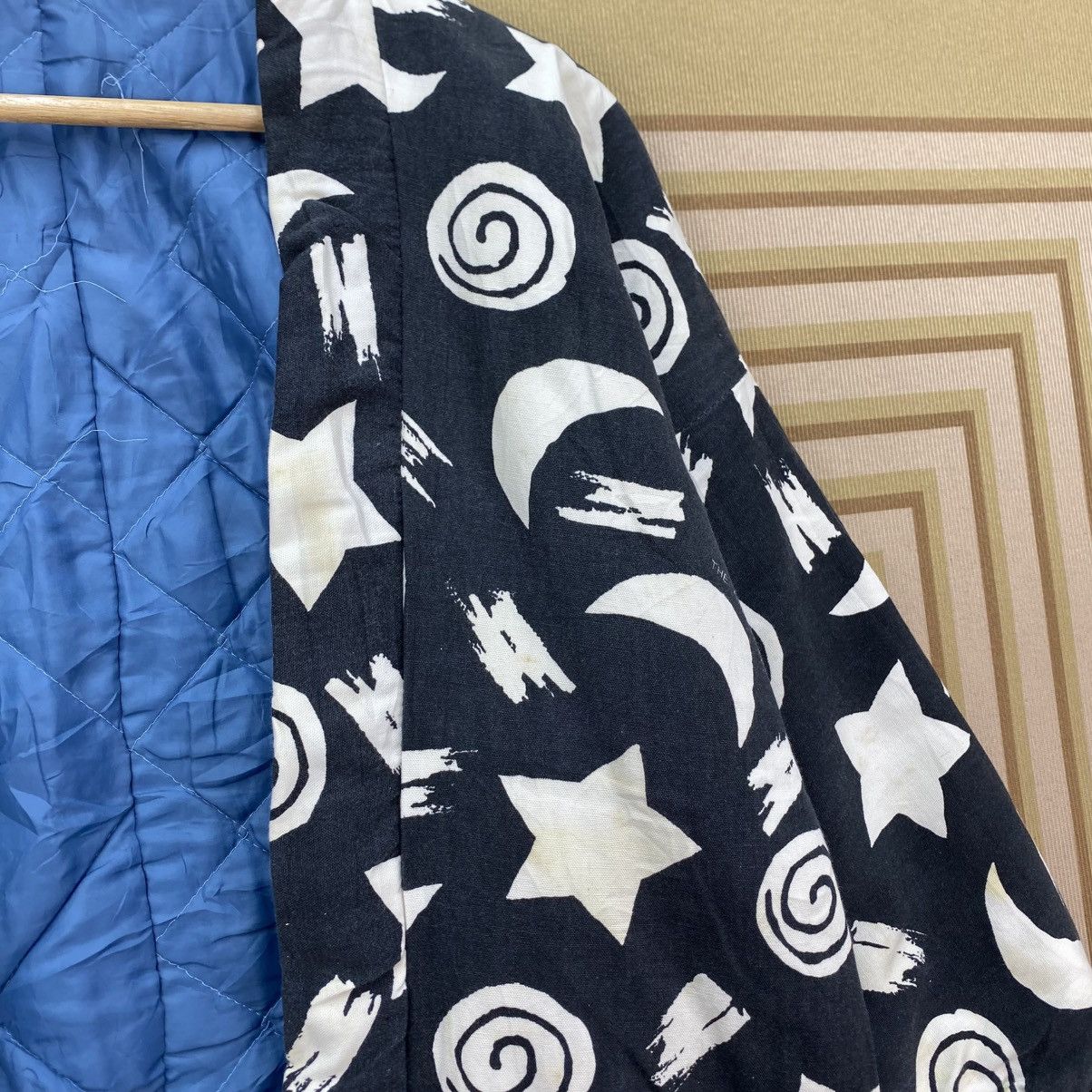 Japanese Brand 🫶Vintage Kimono Full Print Size US M / EU 48-50 / 2 - 11 Thumbnail