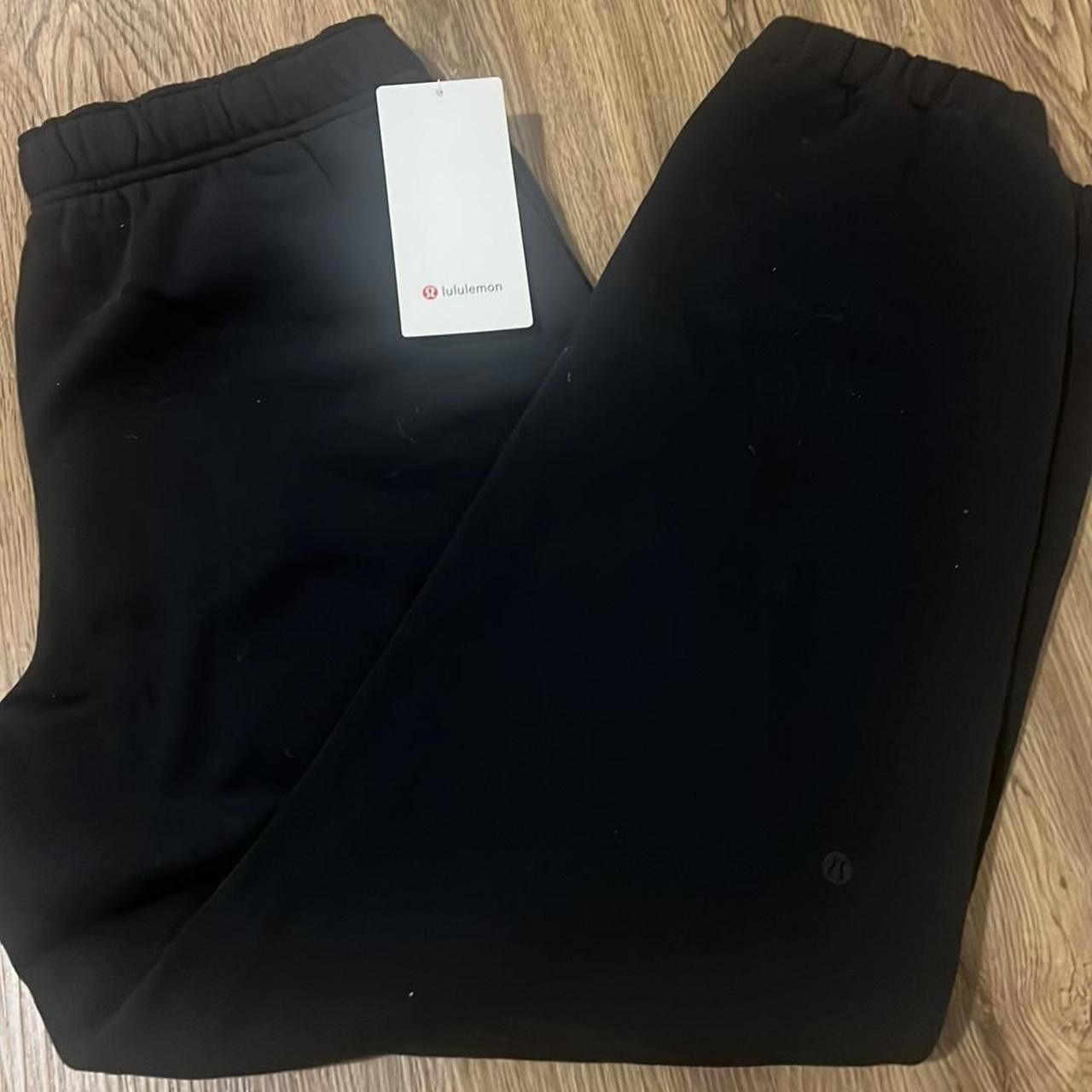 Lululemon Lululemon Women's Black and Grey Legging Size 32" / US 10 / IT 46 - 3 Thumbnail