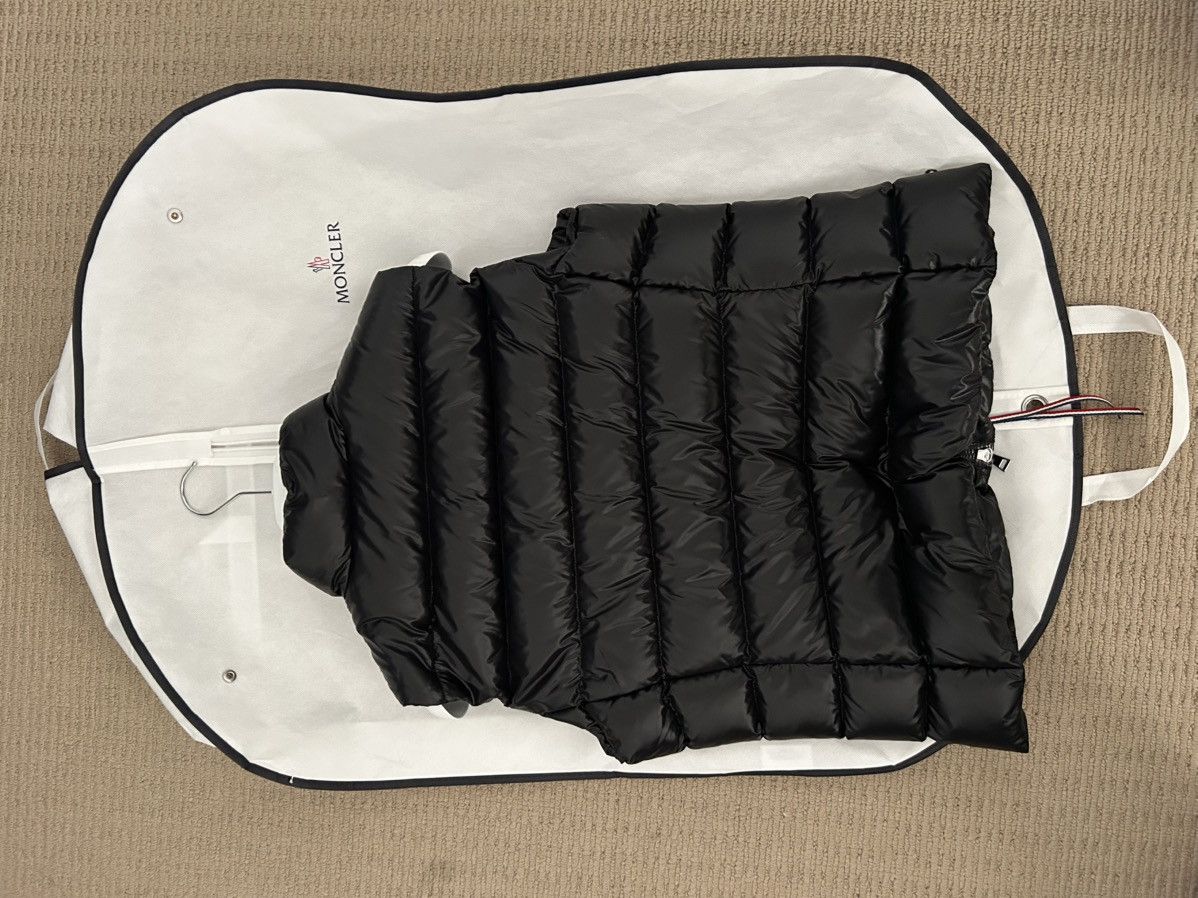 Moncler Moncler Tibb Down Vest Size S / US 4 / IT 40 - 2 Thumbnail