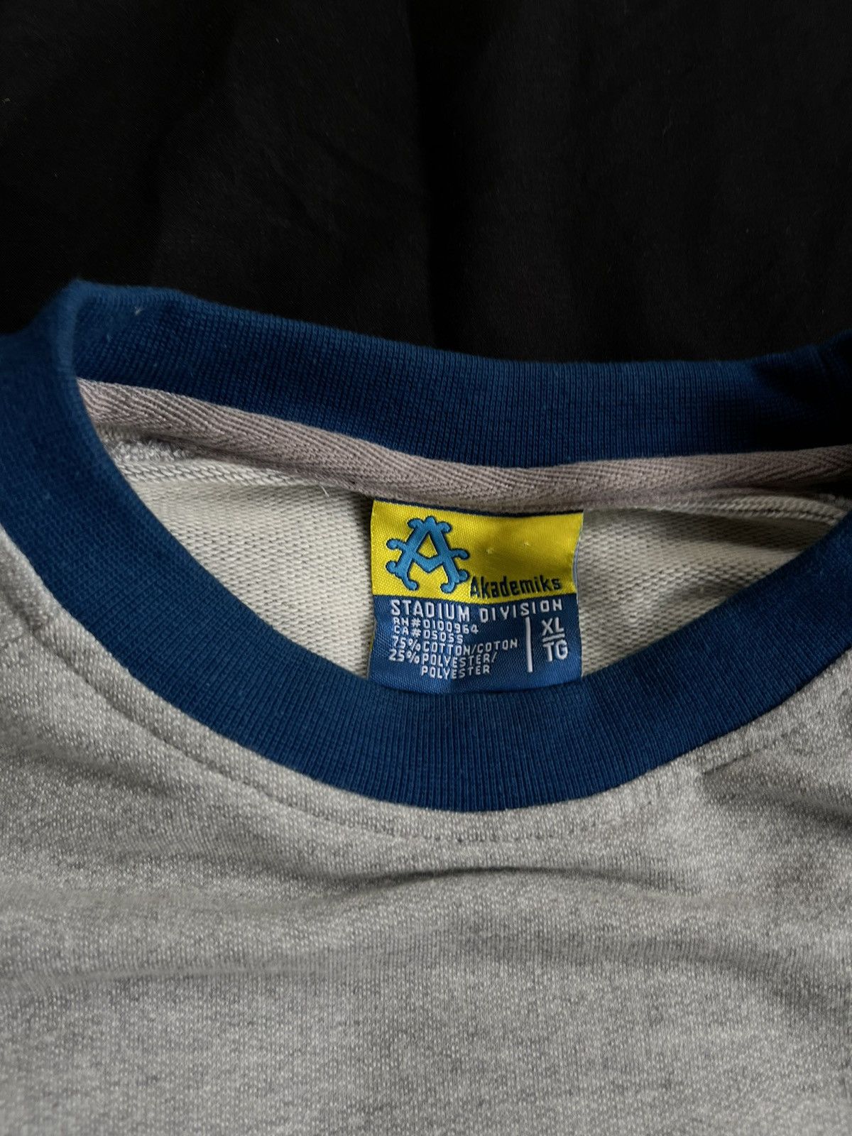 Akademiks × Vintage Akademiks Oversized Shirt Size US XL / EU 56 / 4 - 4 Thumbnail