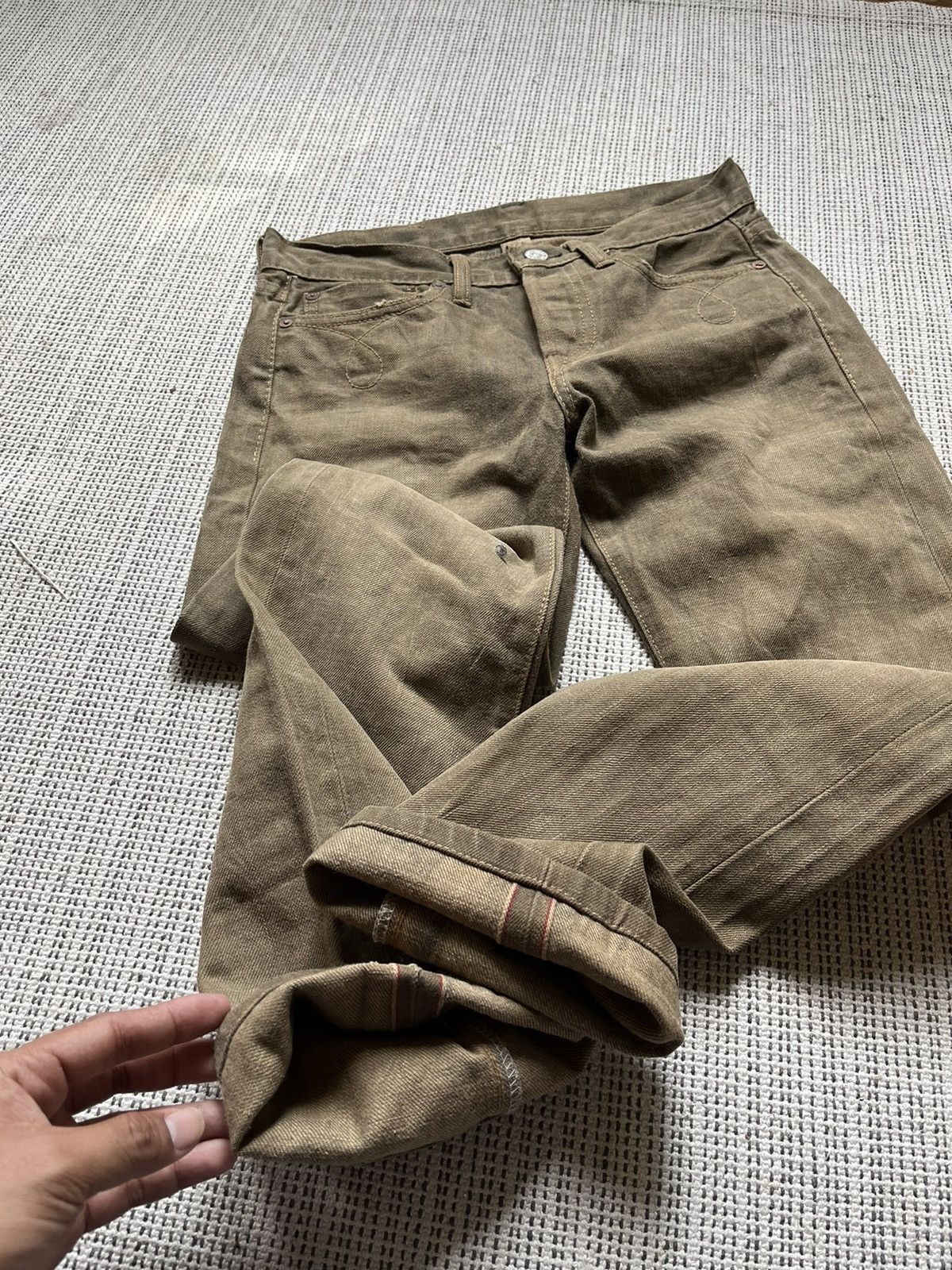 RRL Ralph Lauren Vintage RRL RALPH LAUREN selvedge Denim Jeans Size 28" / US 6 / IT 42 - 12 Thumbnail