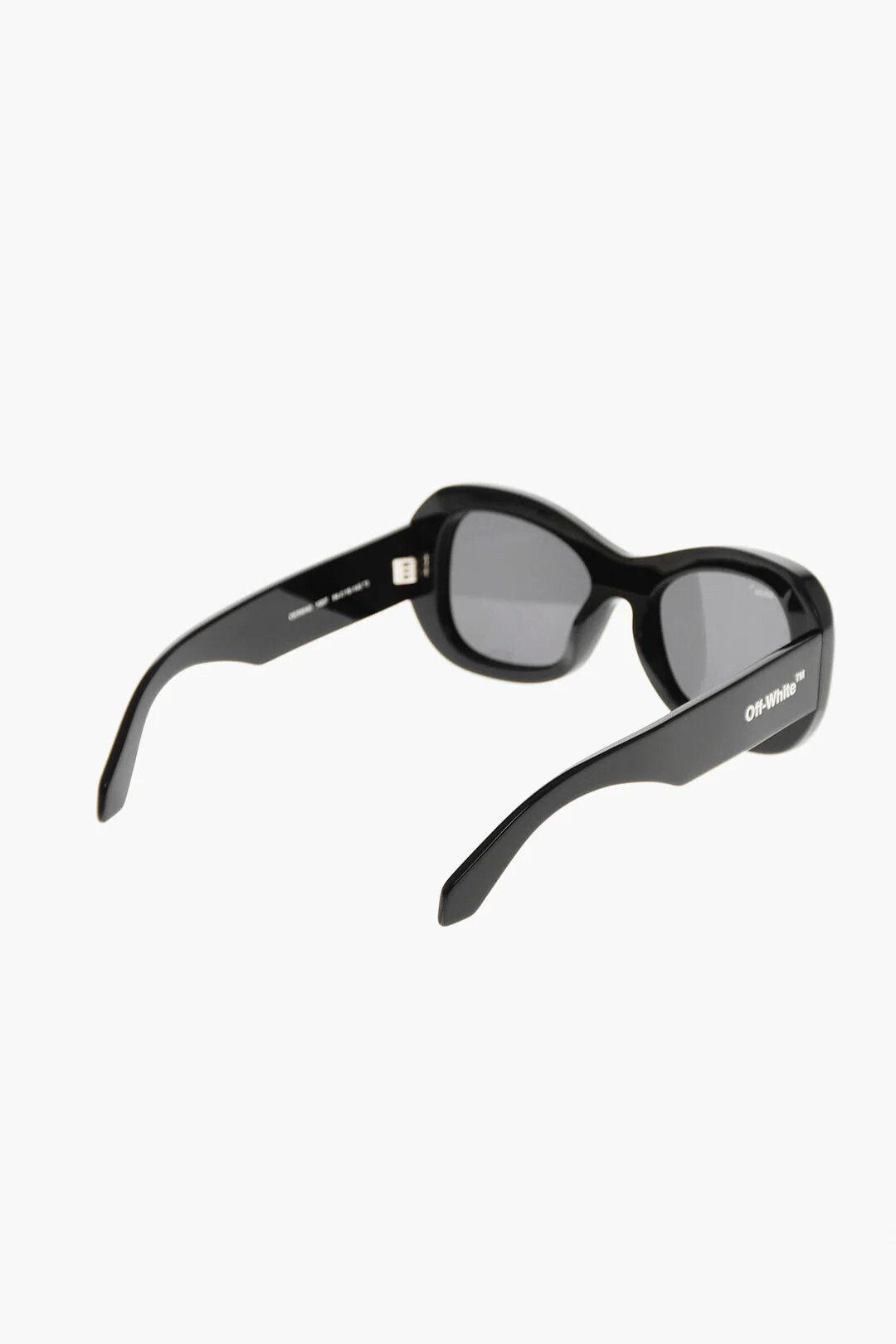 Off-White og1mm0426 Size: OS / Goggle Sunglasses in Black Size ONE SIZE - 3 Thumbnail