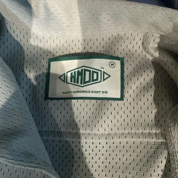 HMDD Happy memories don’t die button up Size US M / EU 48-50 / 2 - 4 Thumbnail