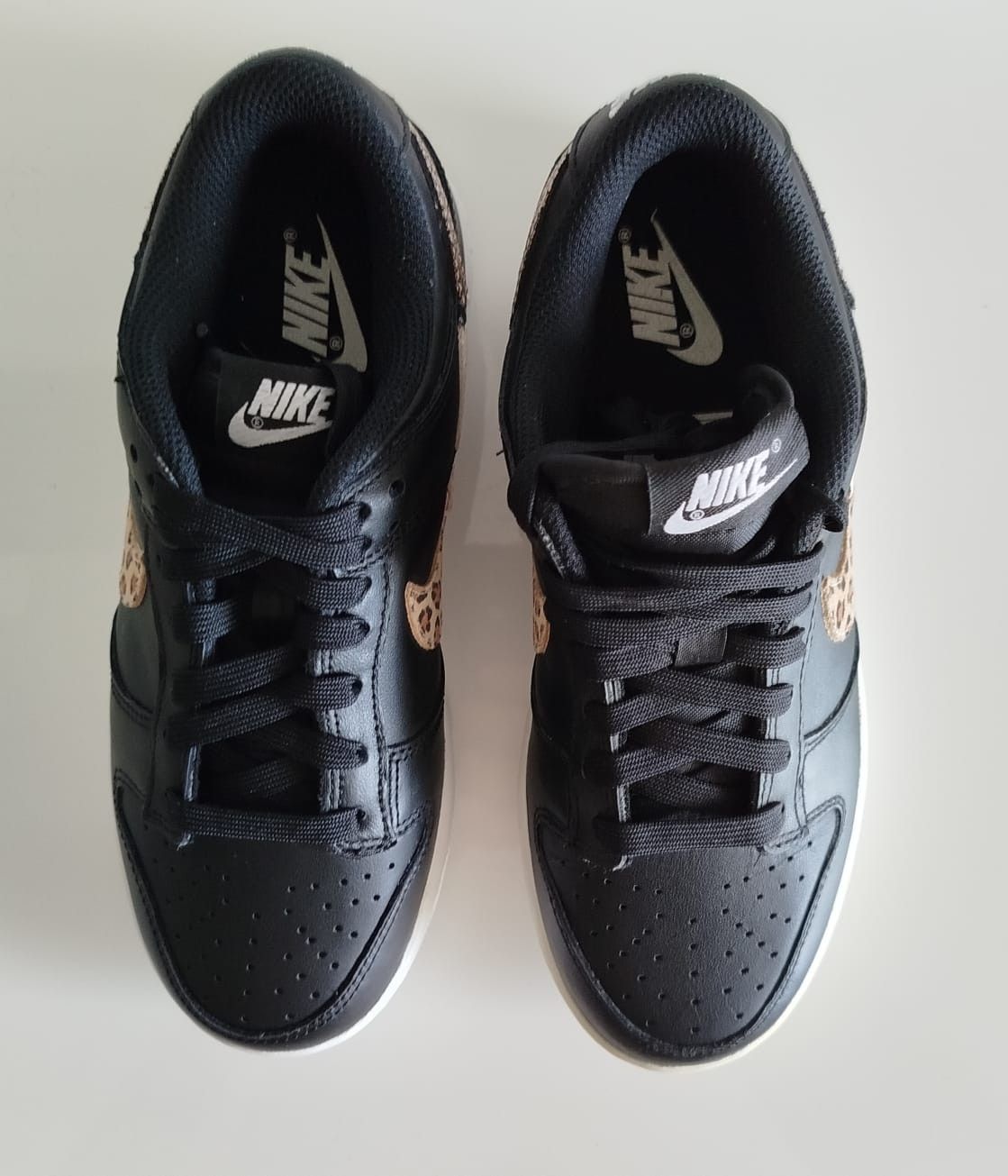 Nike Nike Dunk SE Low Primal Black Size US 6 / IT 36 - 7 Thumbnail