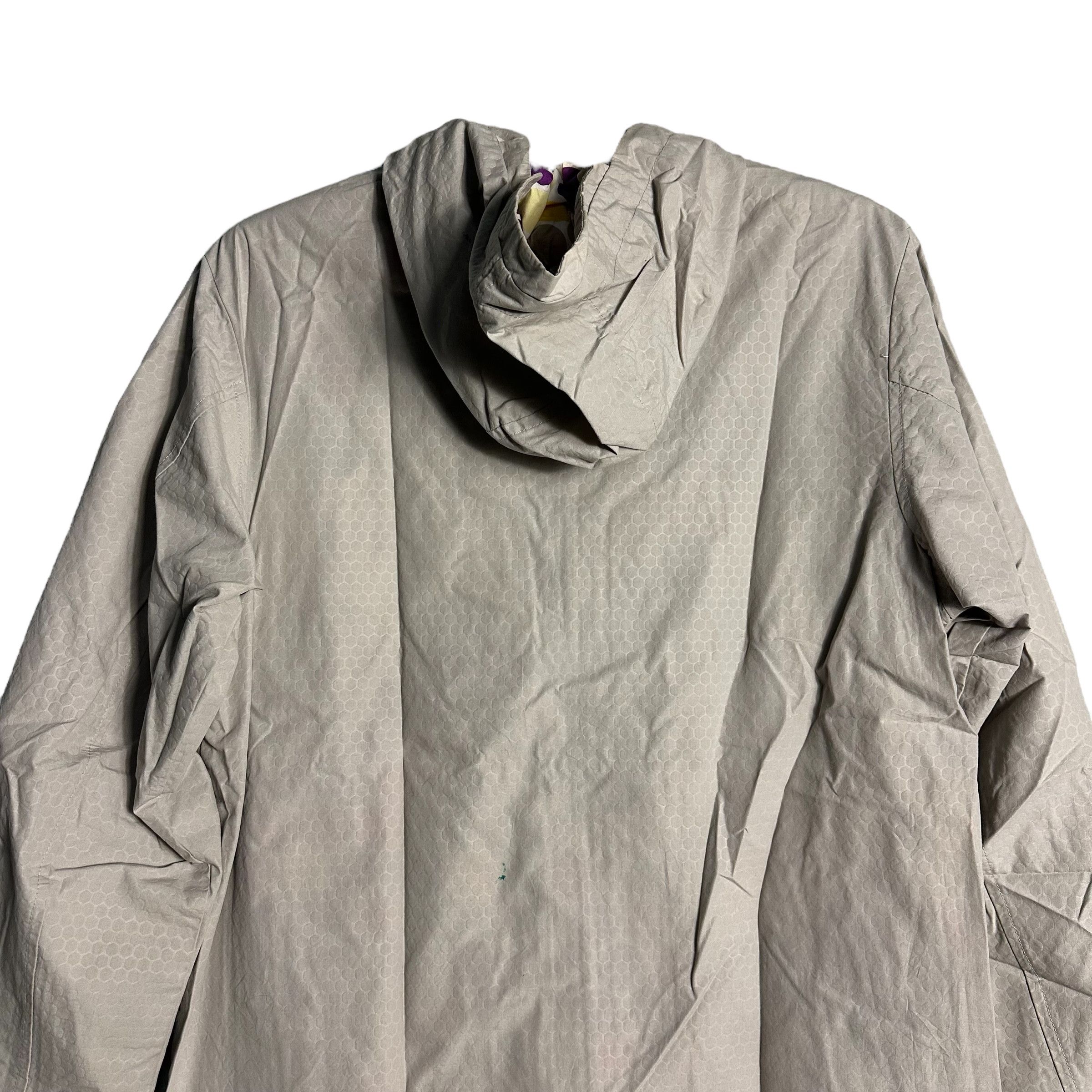 Adidas 🔥RARE🔥Adidas Originals LD SN 3D Embossed Windbreaker Size US M / EU 48-50 / 2 - 4 Thumbnail