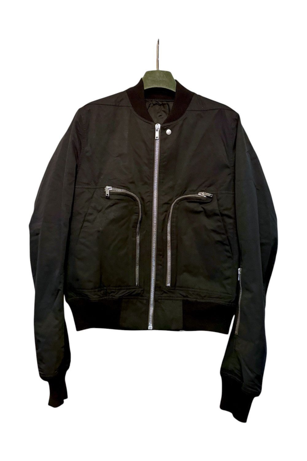 Rick Owens Size：50 Rick owens 20FW Keith Bomber jacket | Grailed