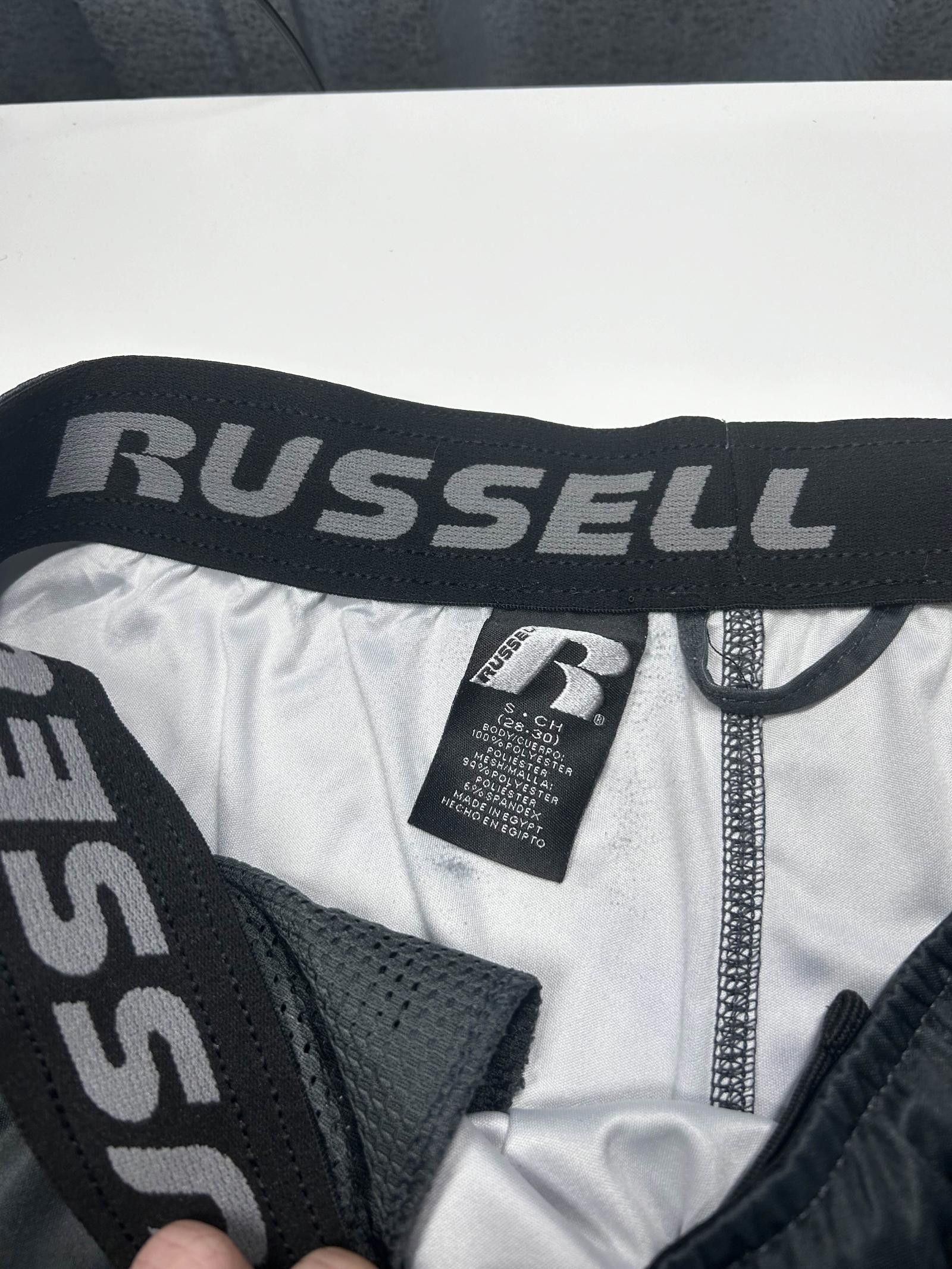 Designer Russell Men's Performance Training Shorts - Black Size US 30 / EU 46 - 3 Thumbnail