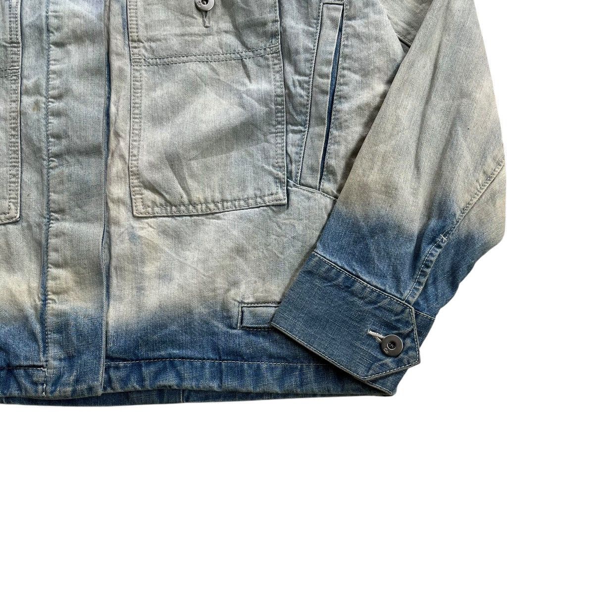 Codes Combine Codes Combine Big Pocket Denim Jacket Size US M / EU 48-50 / 2 - 4 Thumbnail