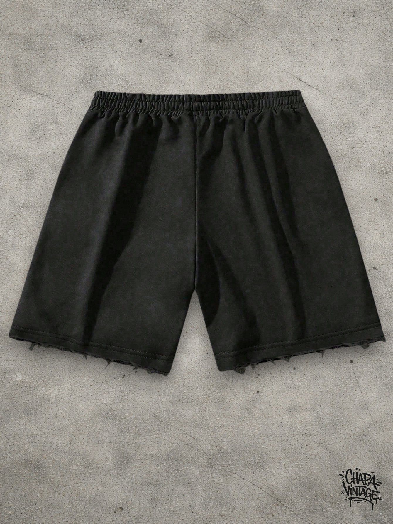 Japanese Brand Opium washed shorts Size US 32 / EU 48 - 2 Thumbnail