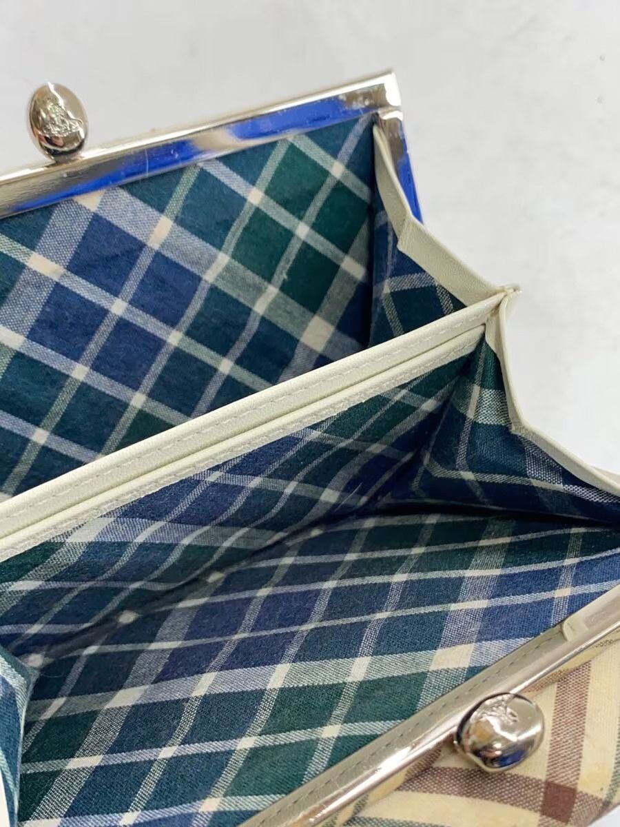 Vivienne Westwood Plaid Orb Wallet Size ONE SIZE - 5 Thumbnail