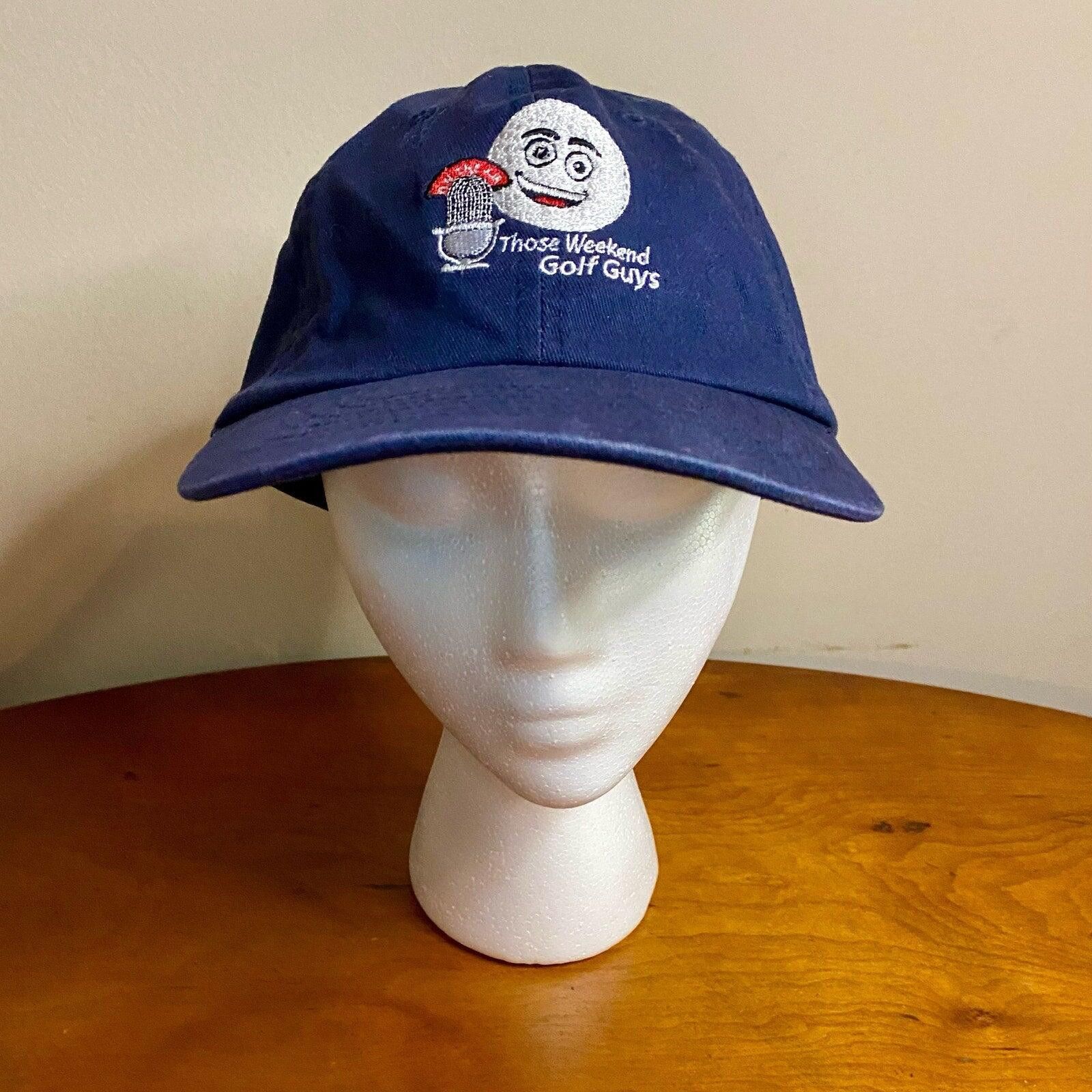 Other DPC Golf Guys Blue Baseball Cap Hat Unisex Mens One Size Size ONE SIZE - 3 Thumbnail