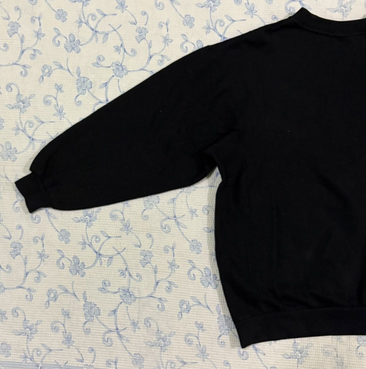 Adidas Adidas Sweatshirt Embroidered Logo Size US M / EU 48-50 / 2 - 8 Thumbnail