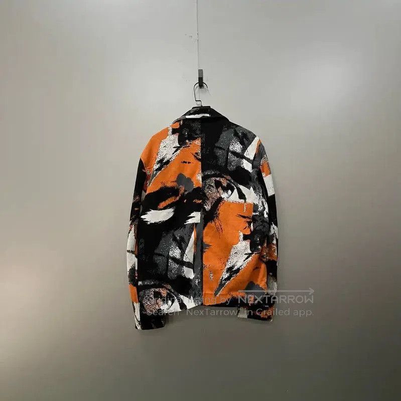 Dior Dior Multicolor Long Sleeve Casual Jacket . Size US M / EU 48-50 / 2 - 2 Thumbnail