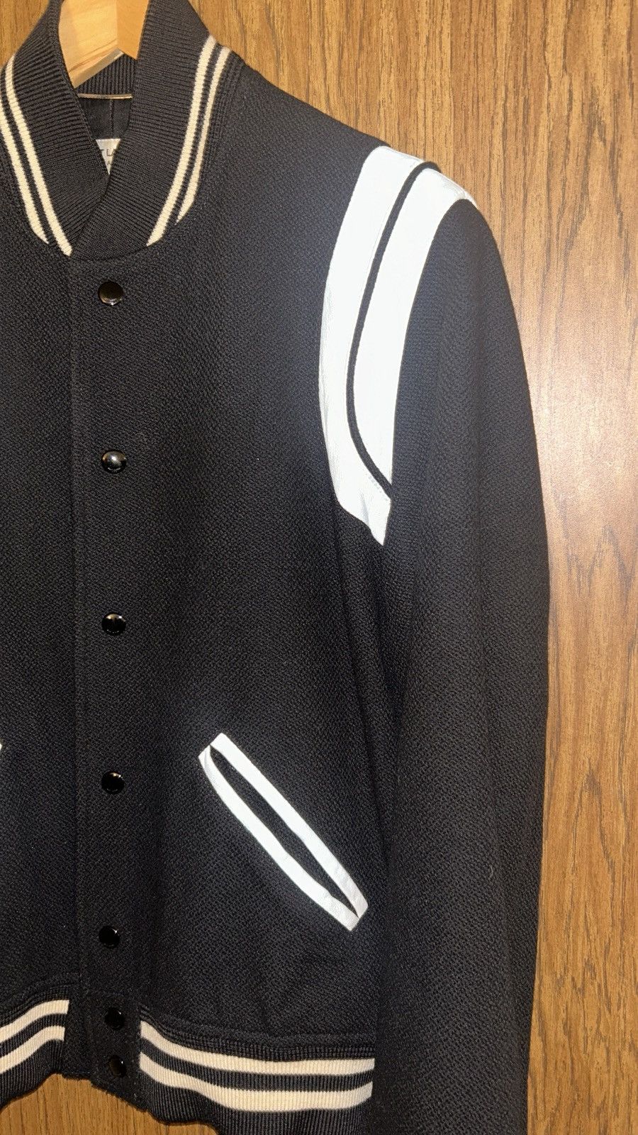 Saint Laurent Paris SAINT LAURENT TEDDY Size US S / EU 44-46 / 1 - 2 Thumbnail
