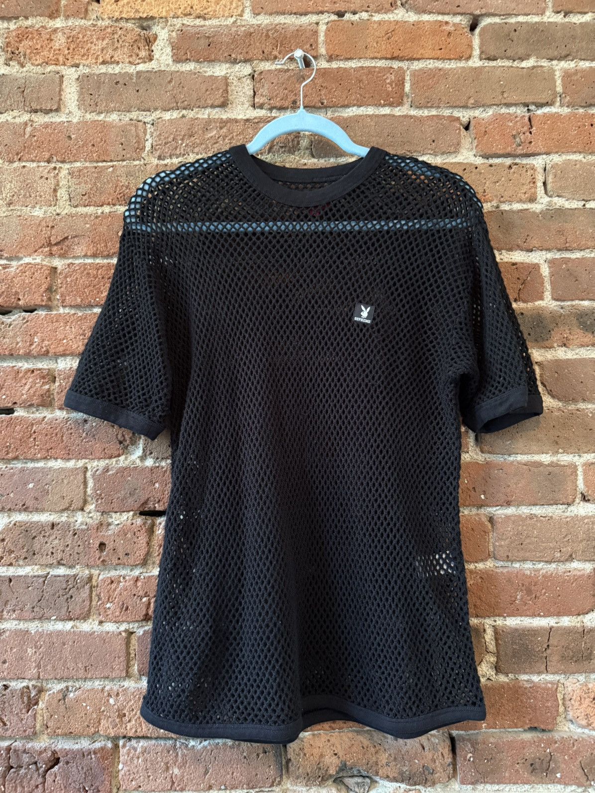 Playboy × Supreme Supreme Playboy String S/S Top small Size US S / EU 44-46 / 1 - 1 Thumbnail