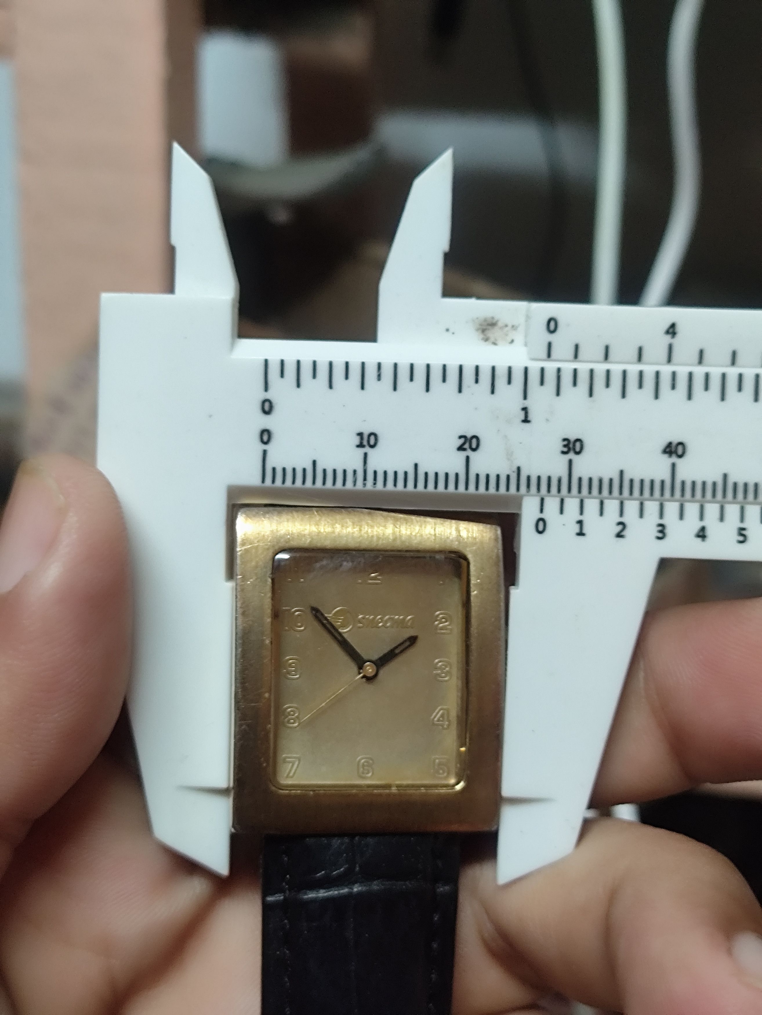 Artek × Designer × Vintage Vintage "SNECMA" Artek Design Besanco France Watch ( Size ONE SIZE - 7 Thumbnail