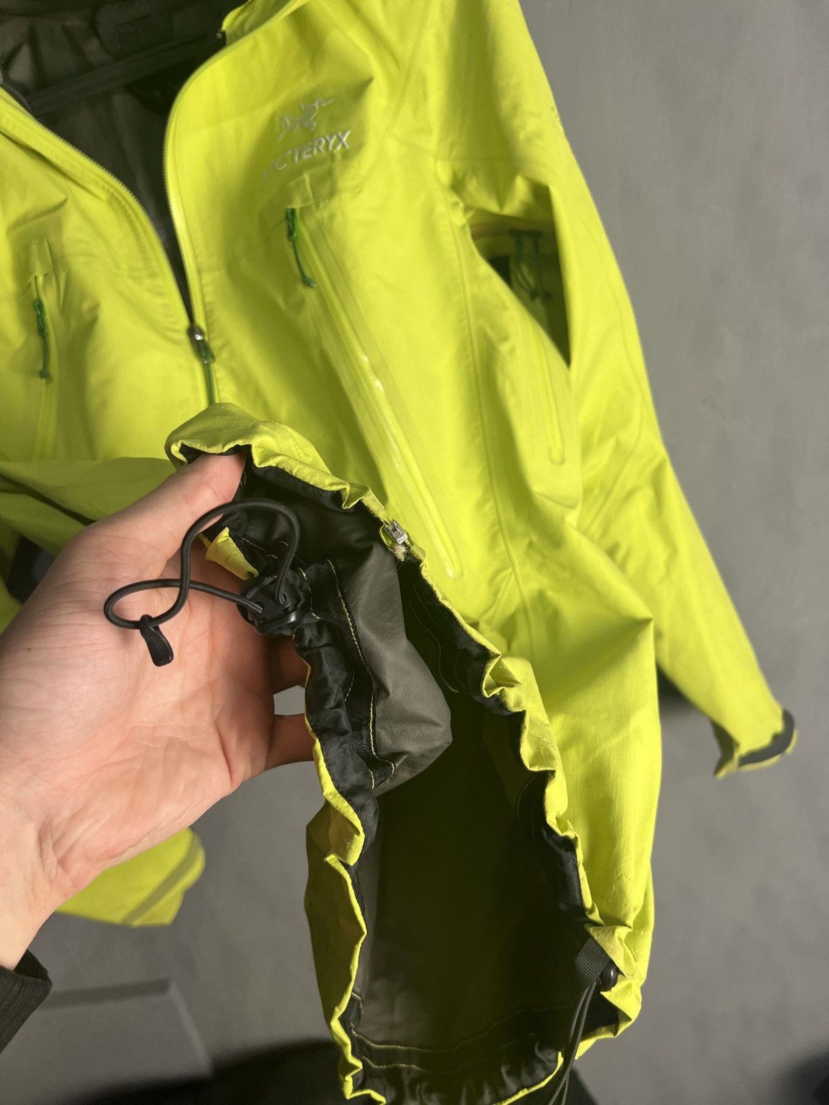 Arc'teryx Vintage Arcteryx Gore-Tex Jacket Size US S / EU 44-46 / 1 - 10 Thumbnail