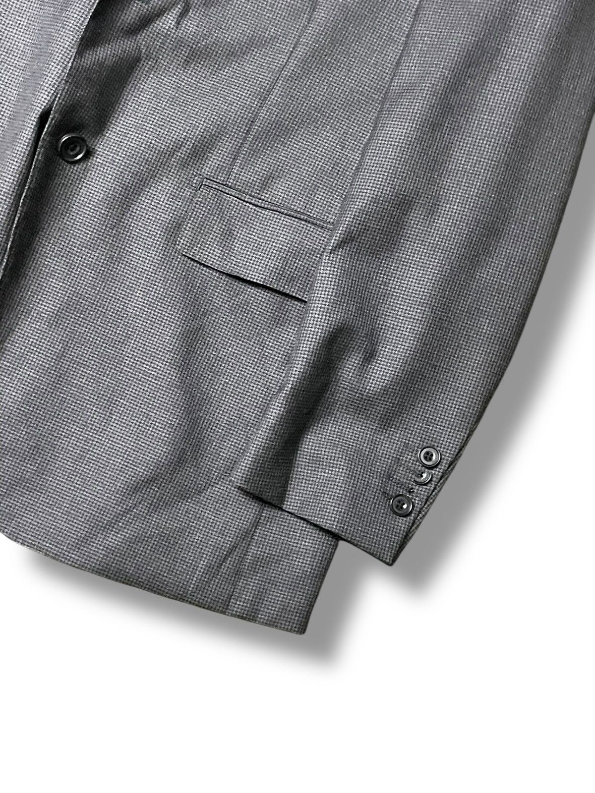 Japanese Brand × Vintage TOPVALU Vaticana Casual Light Blazer (81) Size US XXS / EU 40 - 3 Thumbnail
