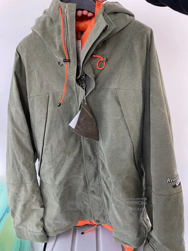 READYMADE Ready Made First Generation Vintage Military Fabric Jacket Size US M / EU 48-50 / 2 - 1 Thumbnail
