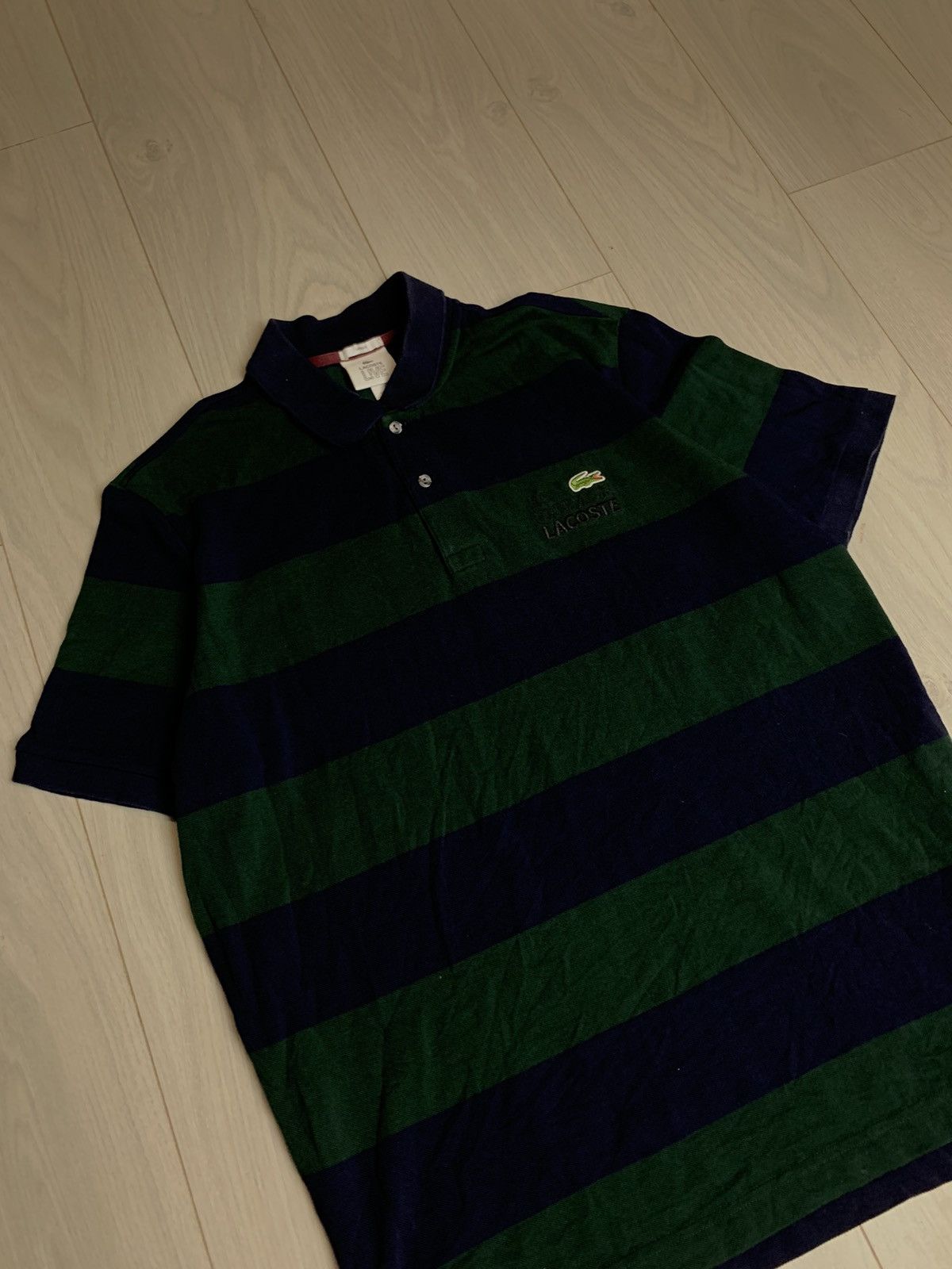 Lacoste Lacoste Live Polo Size US XXL / EU 58 / 5 - 2 Thumbnail