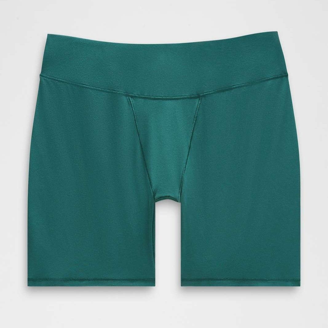 Lululemon Lululemon UnderEase Super High Rise Shortie NWT Size Small Size ONE SIZE - 10 Thumbnail