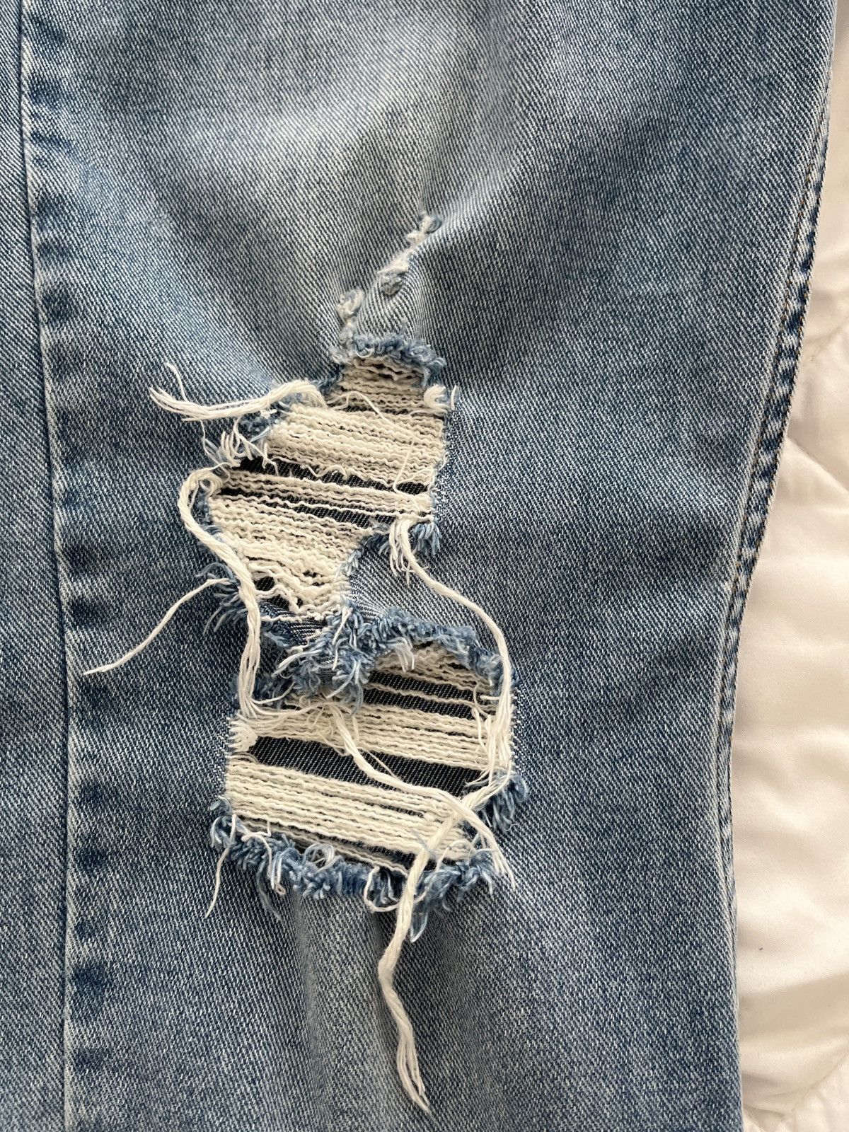 Ksubi Ksubi distressed denim ‘ Van Winkle’ Size US 38 / EU 54 - 8 Thumbnail