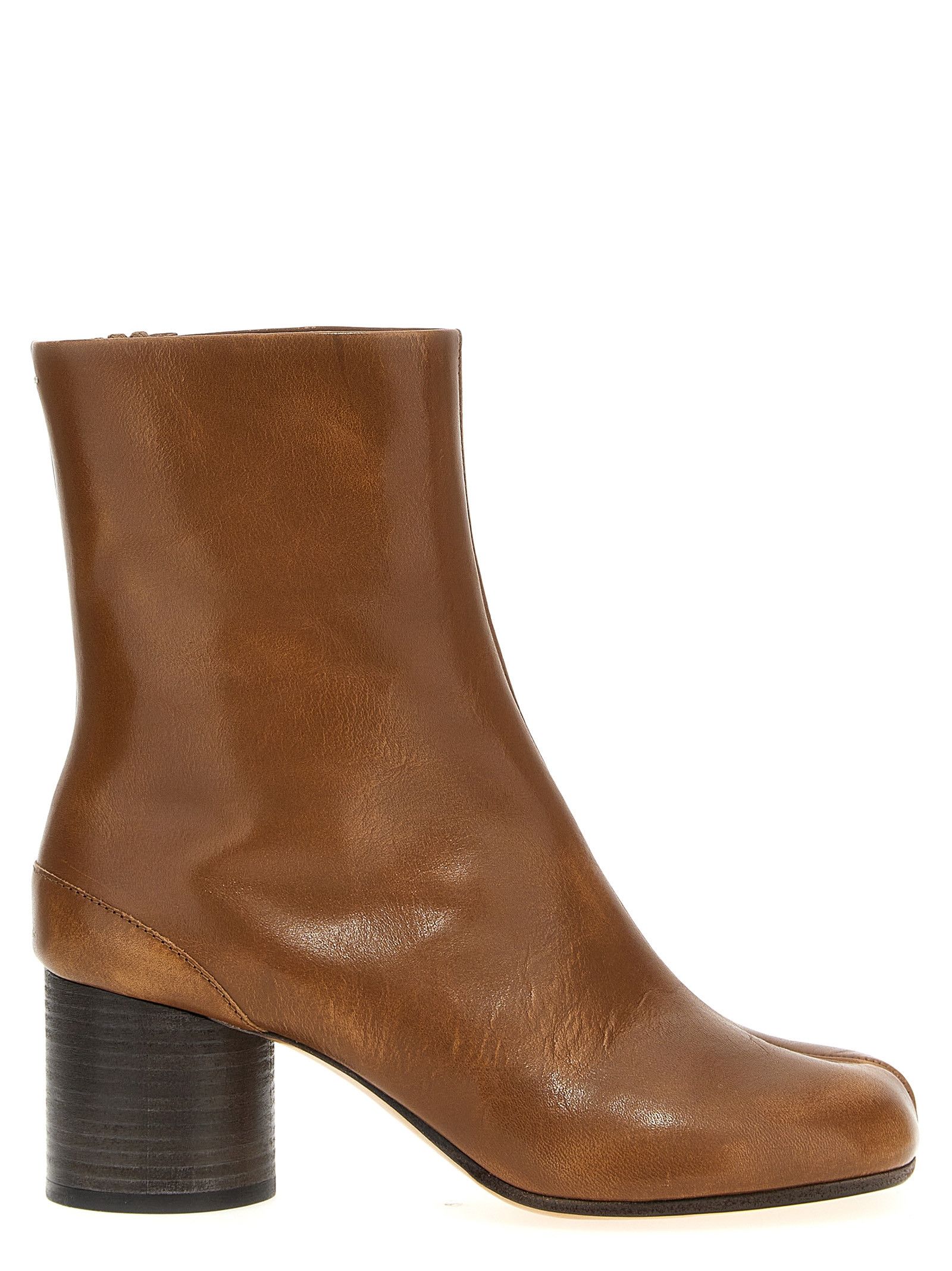 Maison Margiela 'Tabi' Ankle Boots Size US 5.5 / IT 35.5 - 1 Thumbnail