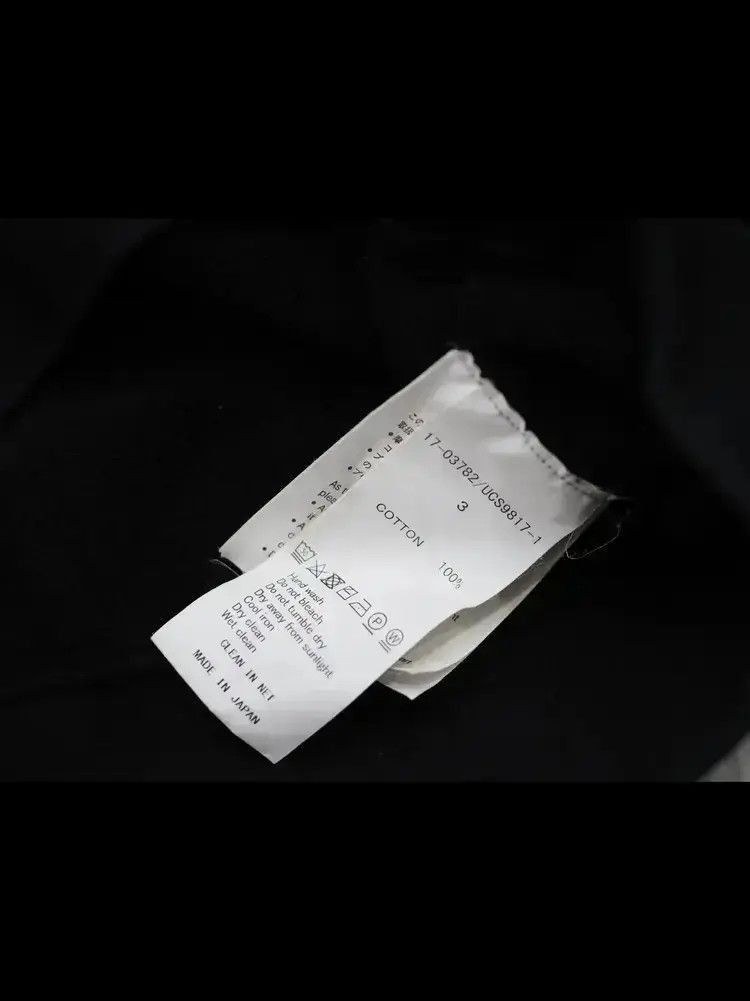 Undercover Undercover x Sacai 17AW Sweatshirt Size US L / EU 52-54 / 3 - 6 Thumbnail