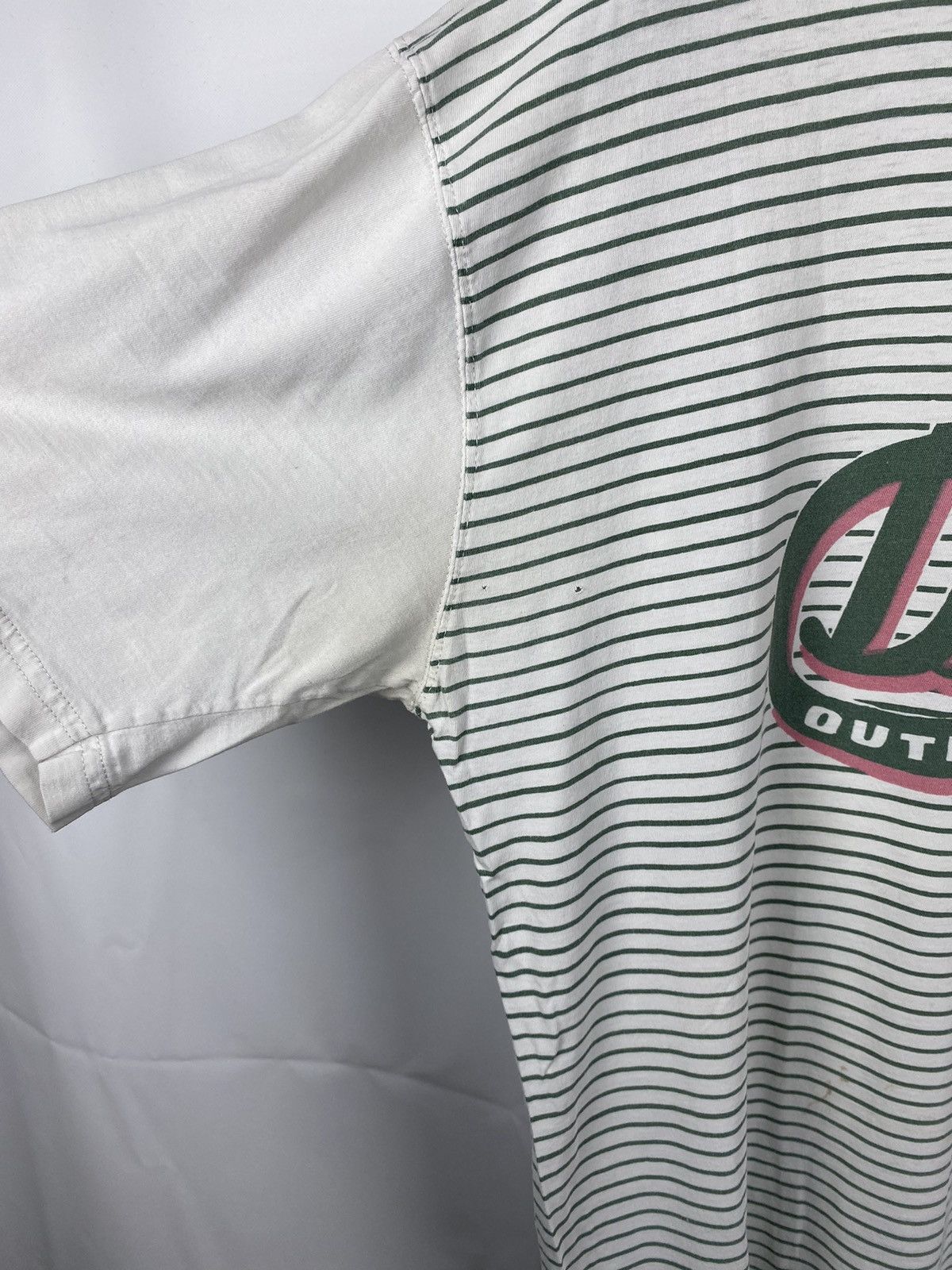 Diesel Vintage Diesel Distressed t-shirt Tee size L Size US L / EU 52-54 / 3 - 10 Thumbnail