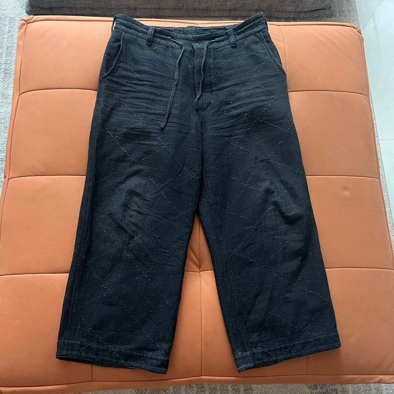 The Row Porter Classic Pants Size Option Available- Size US 26 / EU 42 - 1 Thumbnail