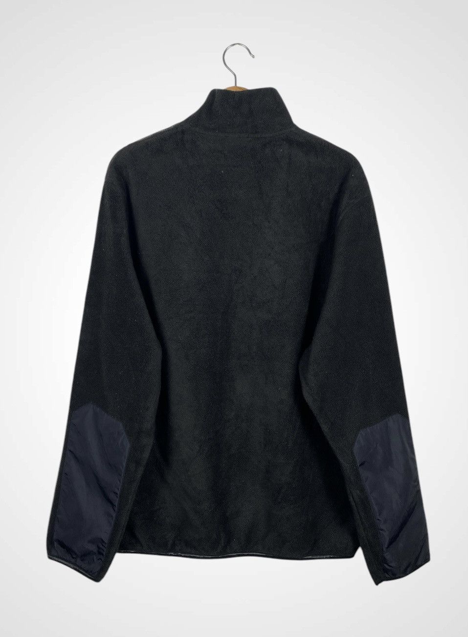 DKNY Rare DKNY Pocket Fleece Sweater Size US M / EU 48-50 / 2 - 3 Thumbnail