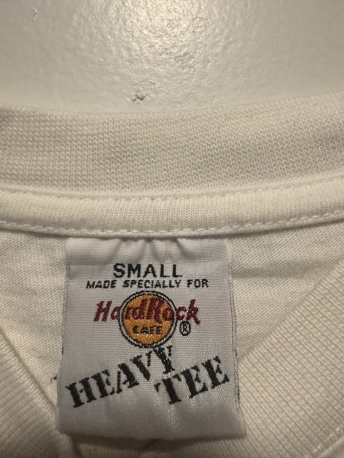 Hard Rock Cafe Hard Rock Cafe Osaka Shirt Size US S / EU 44-46 / 1 - 3 Thumbnail