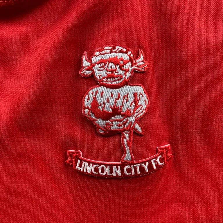 Errea Lincoln City Errea training football jersey size XXL Size US XXL / EU 58 / 5 - 3 Thumbnail