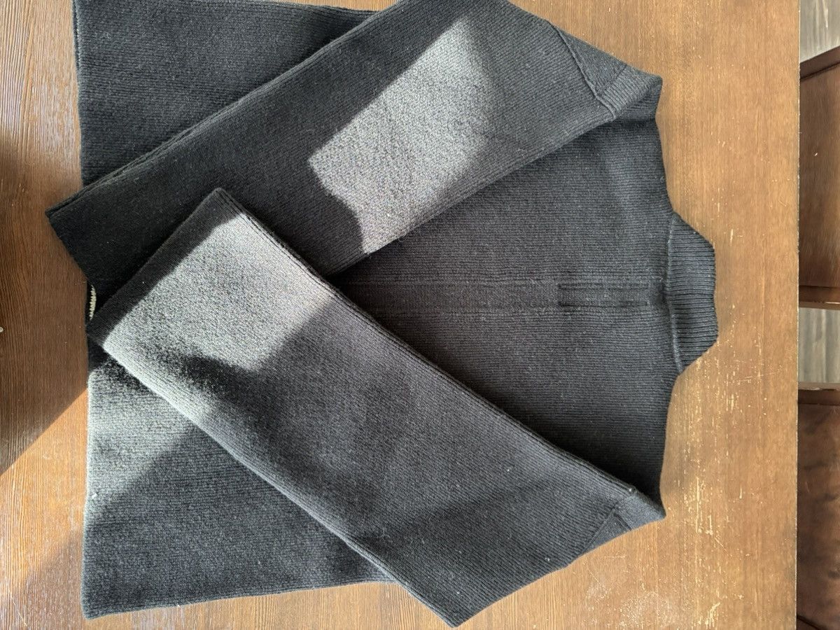 Rick Owens Rick owens porterville F/W jumbo sweater Size US XS / EU 42 / 0 - 3 Thumbnail