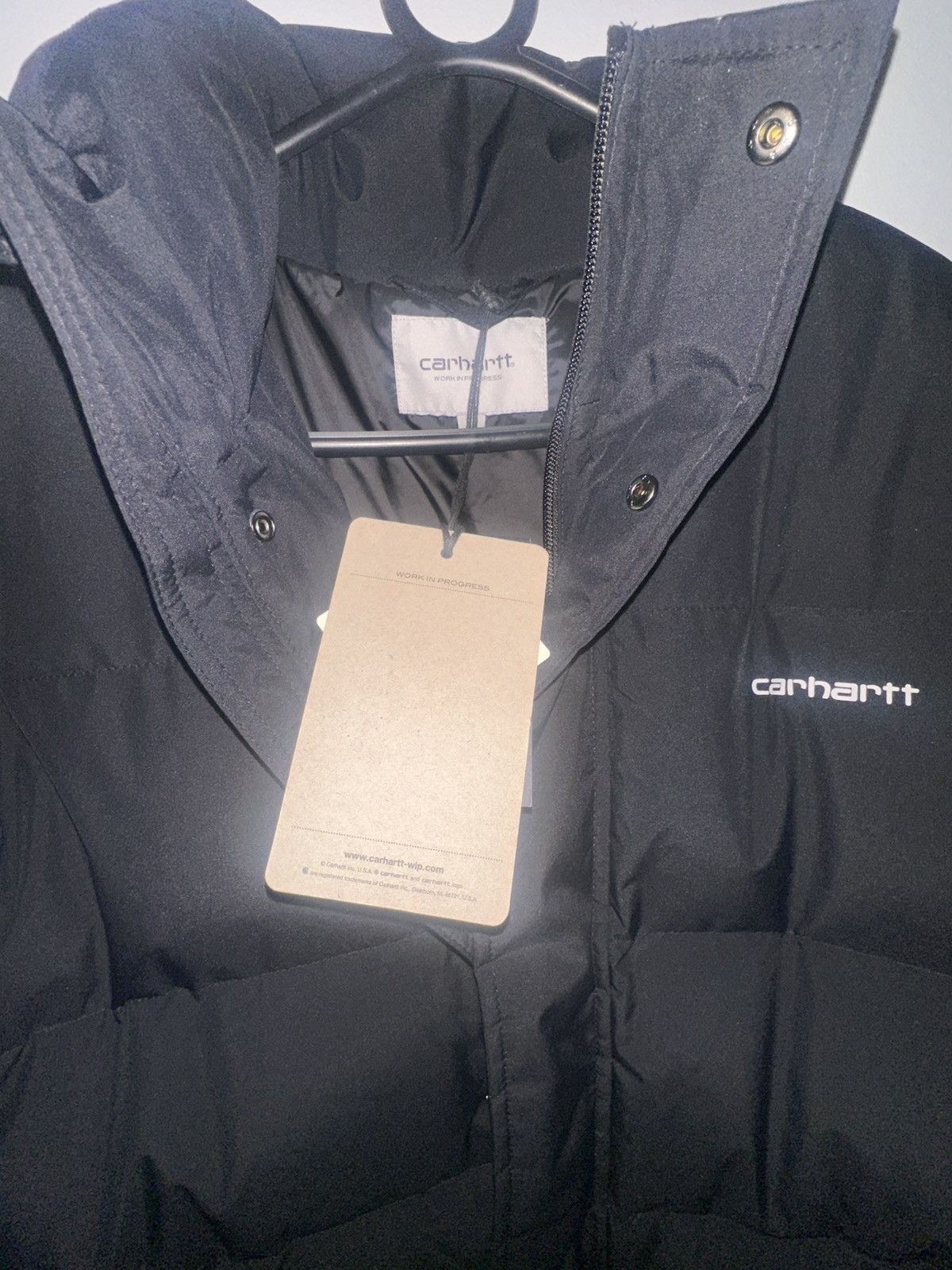 Carhartt Wip Carhartt WIP Danville jacket Size US M / EU 48-50 / 2 - 6 Thumbnail