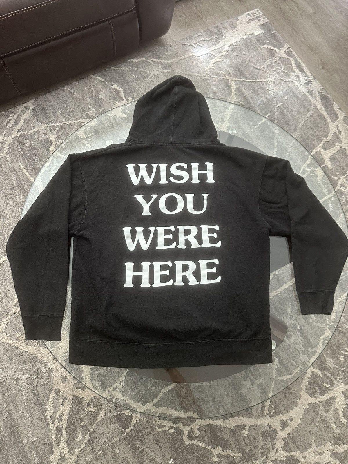 Travis Scott Astroworld Hoodie “Wish you were here” Size US XL / EU 56 / 4 - 2 Thumbnail