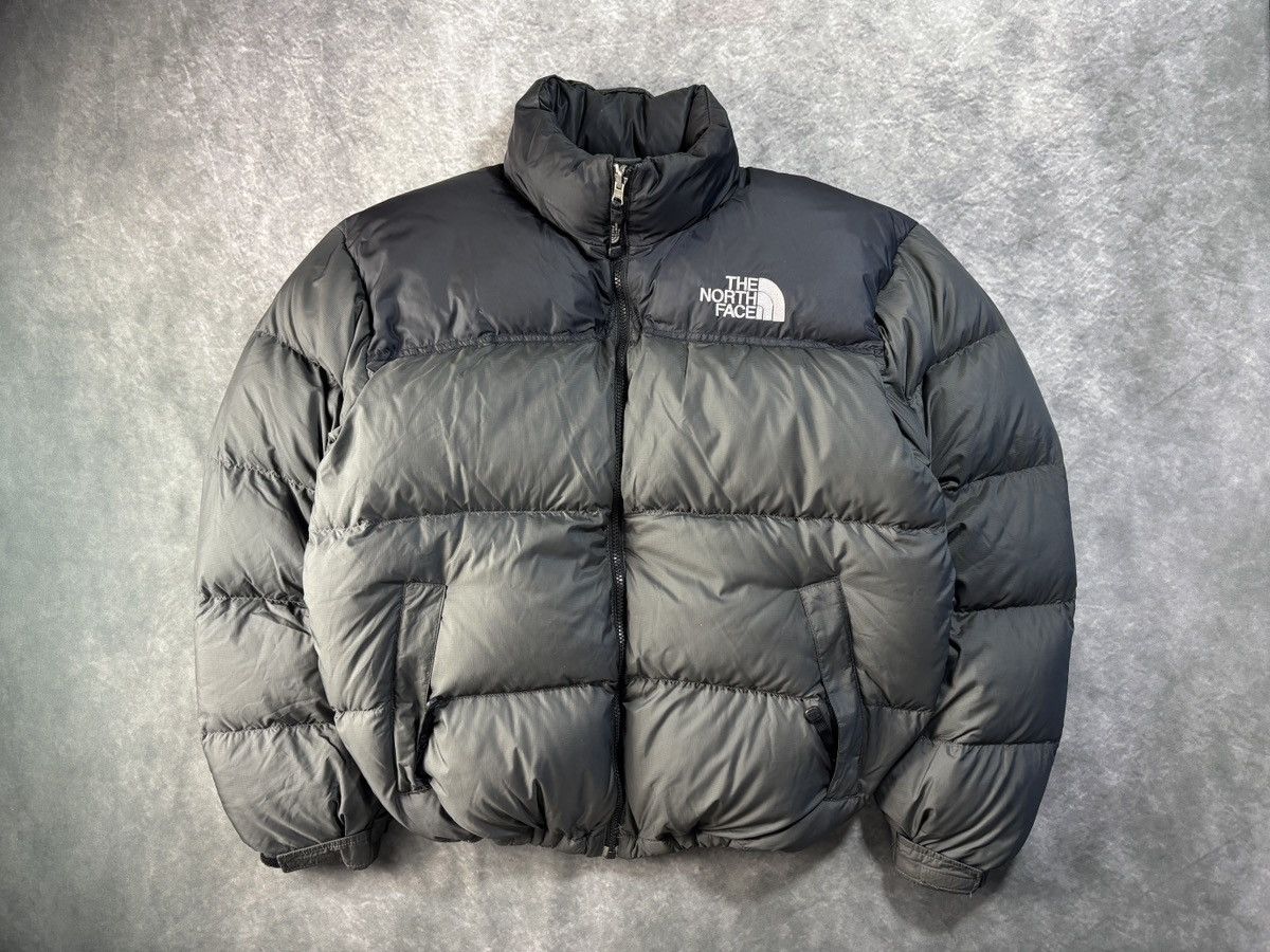 The North Face 2000s Vintage The North Face Down Jacket 700 Puffer Nupse Size US L / EU 52-54 / 3 - 22 Thumbnail