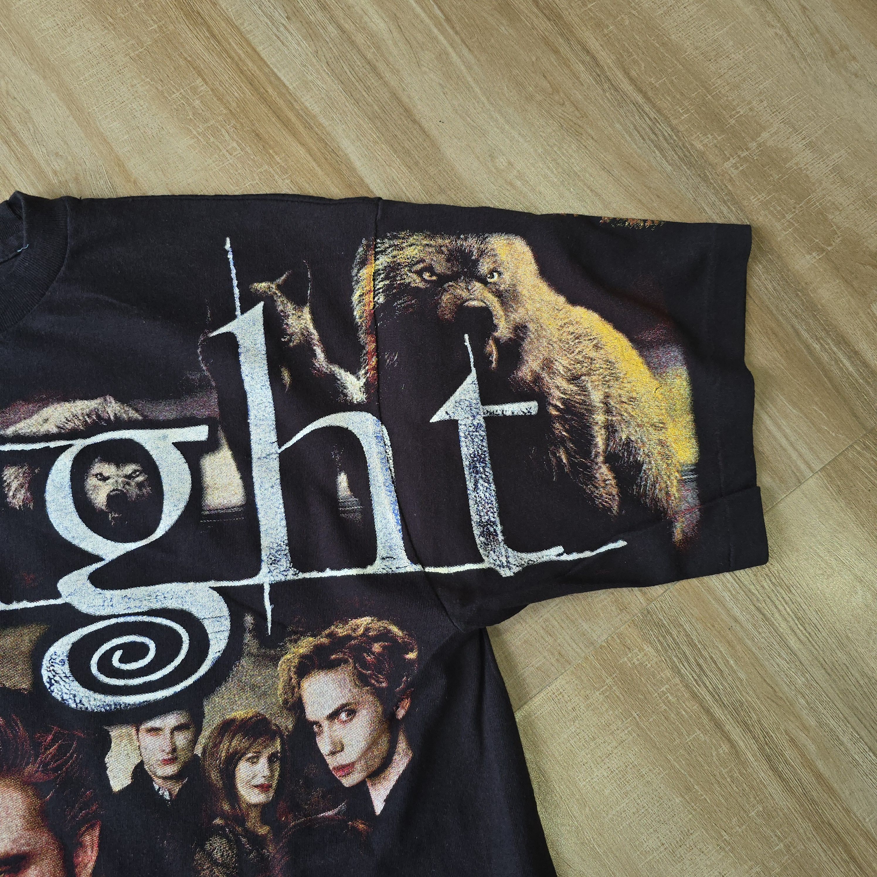 Other Twilight movie T-Shirt Size XL Size US XL / EU 56 / 4 - 3 Thumbnail