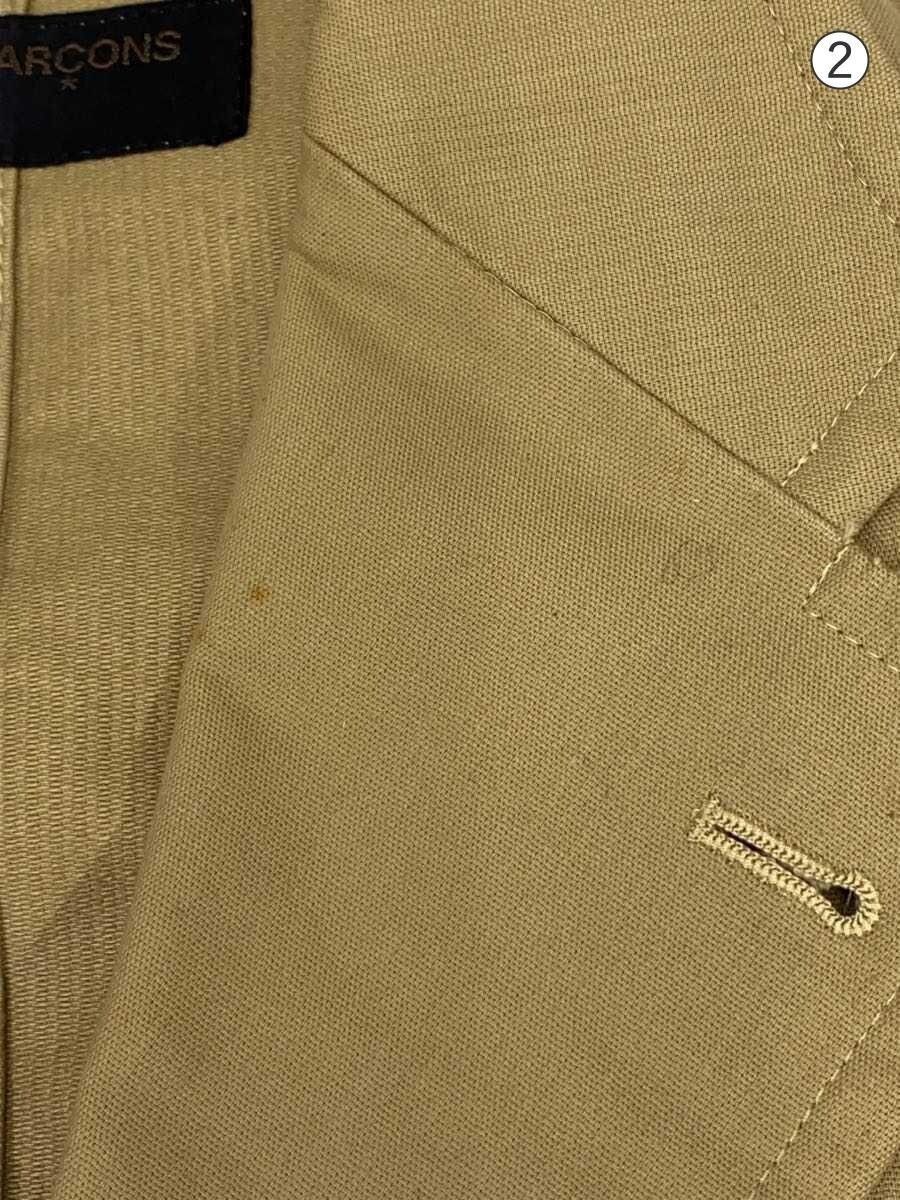 Comme des Garcons Homme 2002 Jacket Size US S / EU 44-46 / 1 - 7 Thumbnail