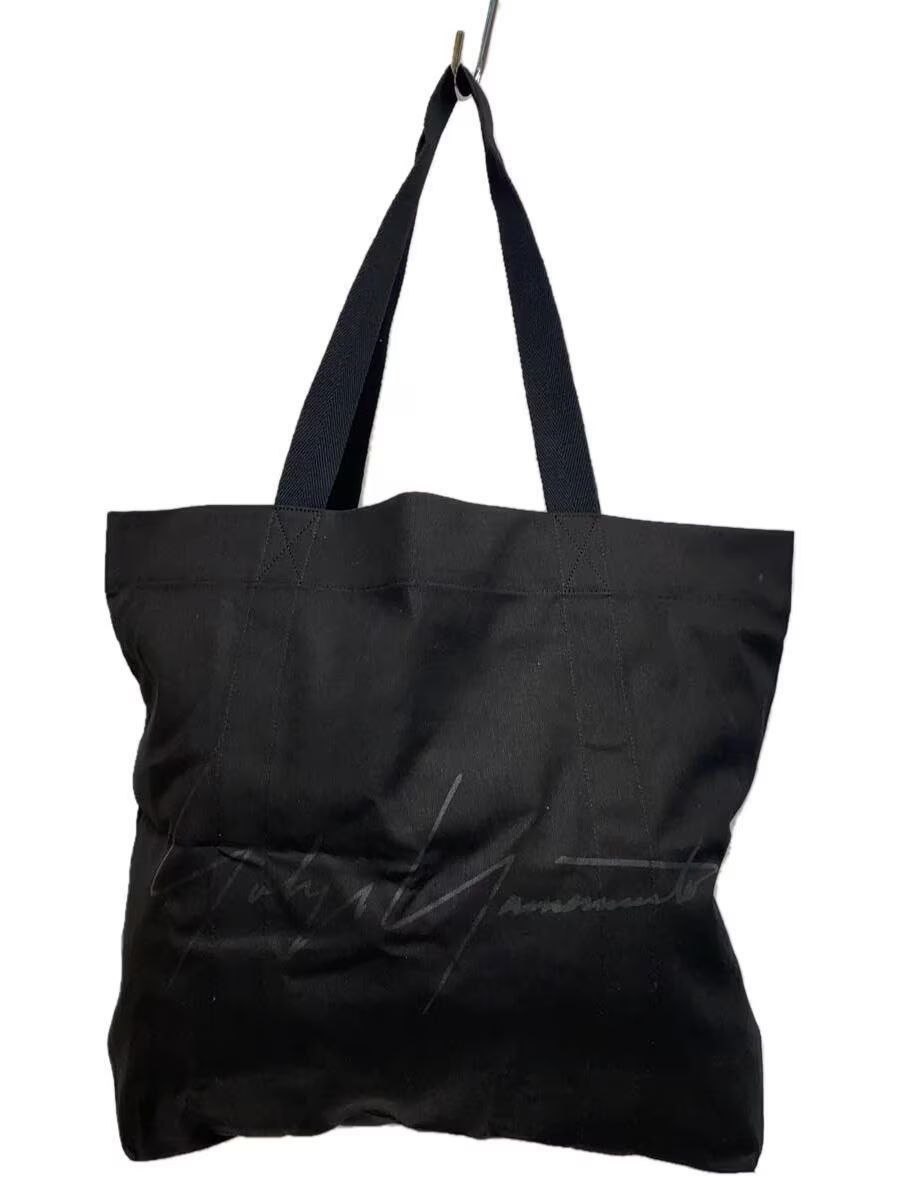 Yohji Yamamoto Logo Tote Shoulder Bag Size ONE SIZE - 1 Thumbnail