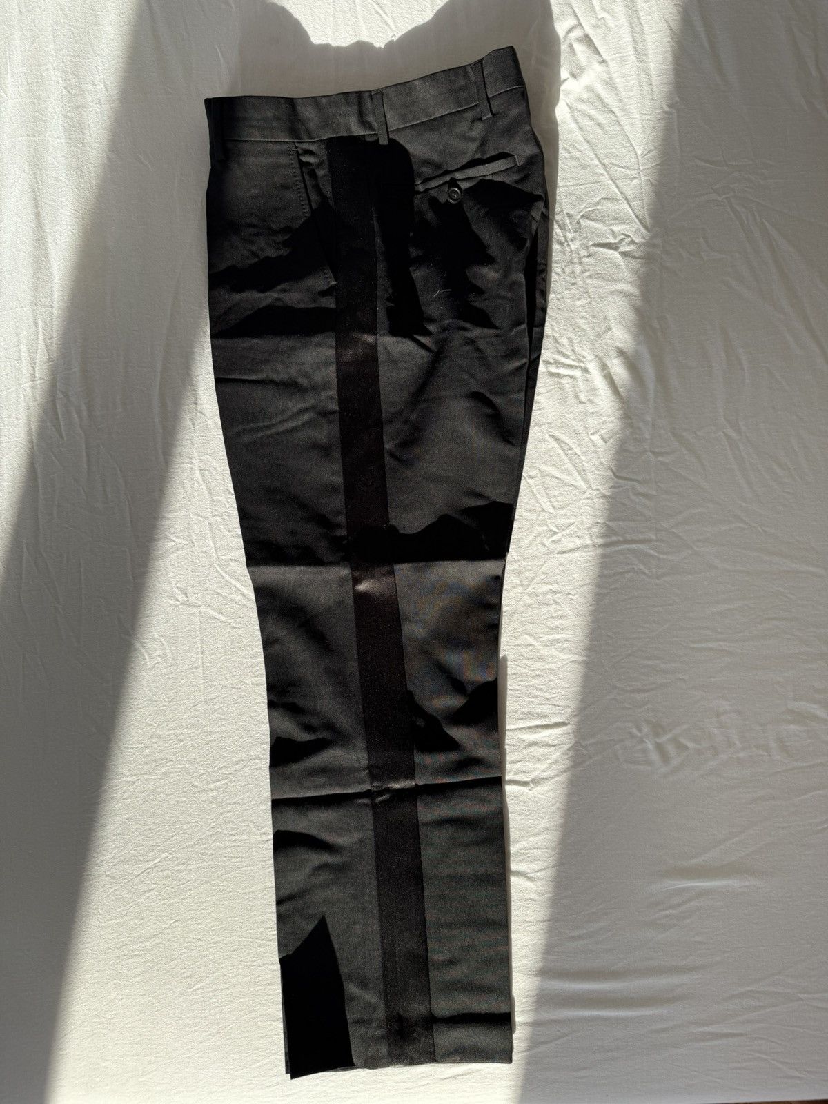 Burberry Burberry tuxedo pants uniforms Size 46R - 1 Thumbnail