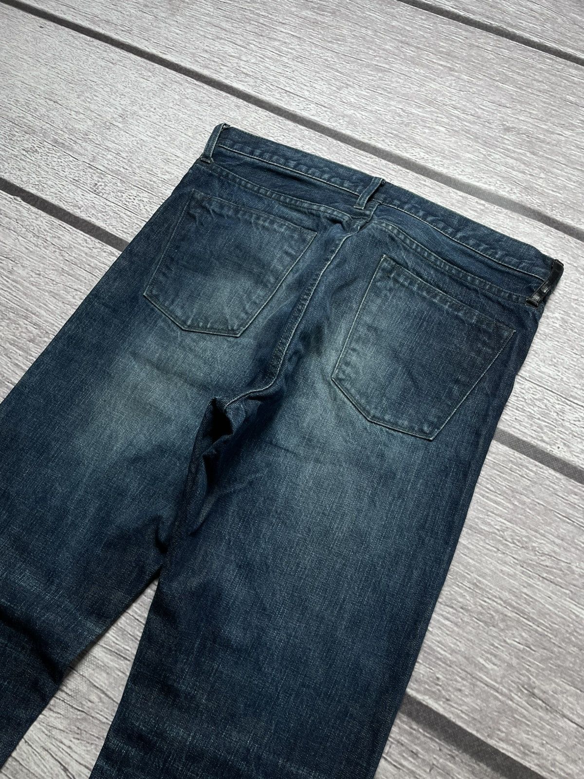 Helmut Lang Helmut Lang Vintage Made in USA Archive Jeans Pants Size US 32 / EU 48 - 5 Thumbnail