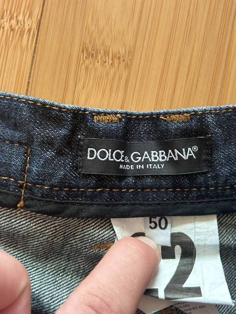 Dolce & Gabbana Dolce gabbana vintage shorts Size 36" / US 14 / IT 50 - 10 Thumbnail