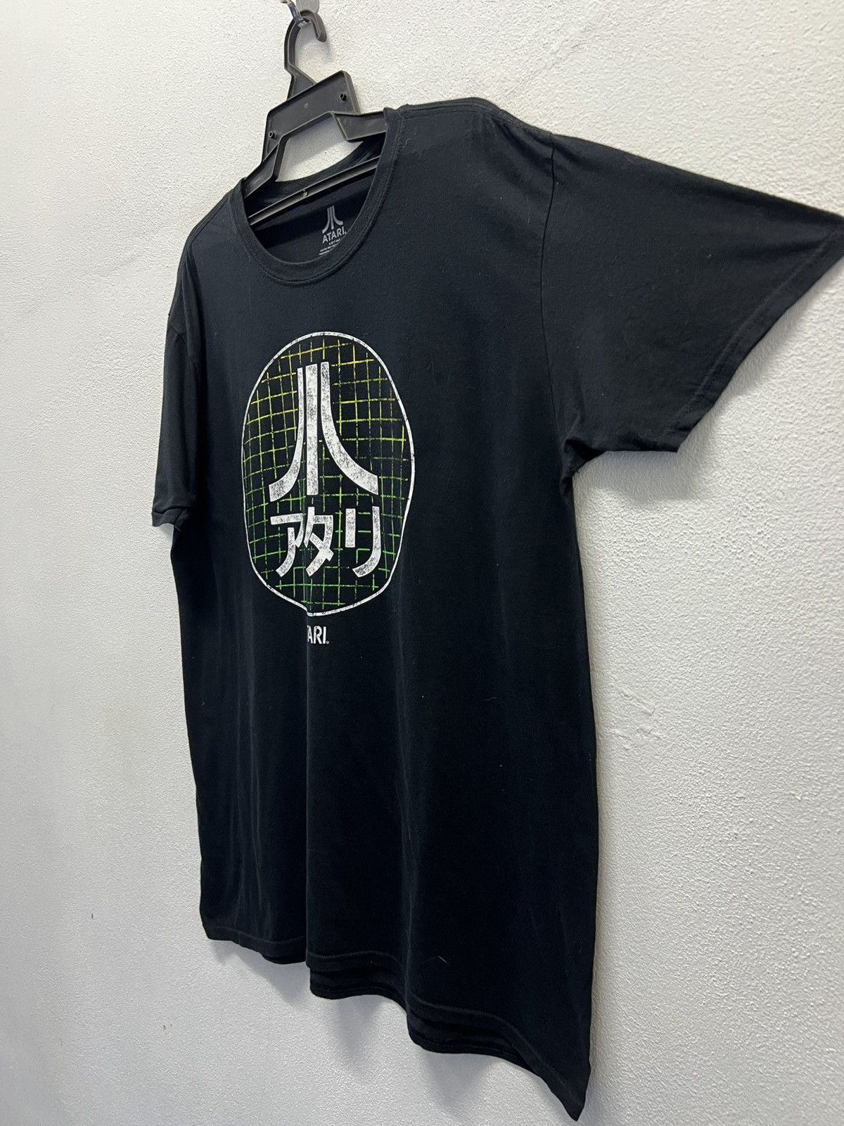 Japanese Brand × Vintage VINTAGE ATARI BIG LOGO SHIRT Size US XL / EU 56 / 4 - 4 Thumbnail