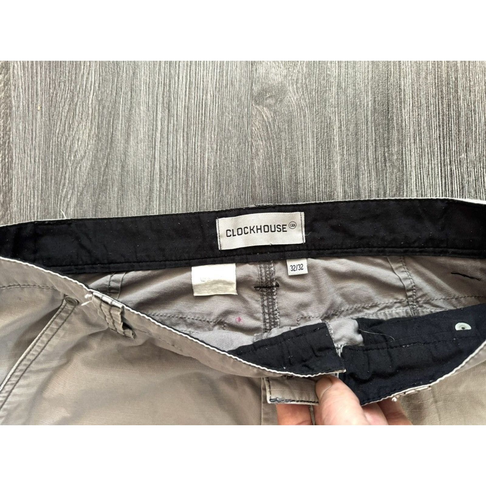 Japanese Brand Y2K Vintage parachute pants with drawstring cuffs Size US 32 / EU 48 - 5 Thumbnail