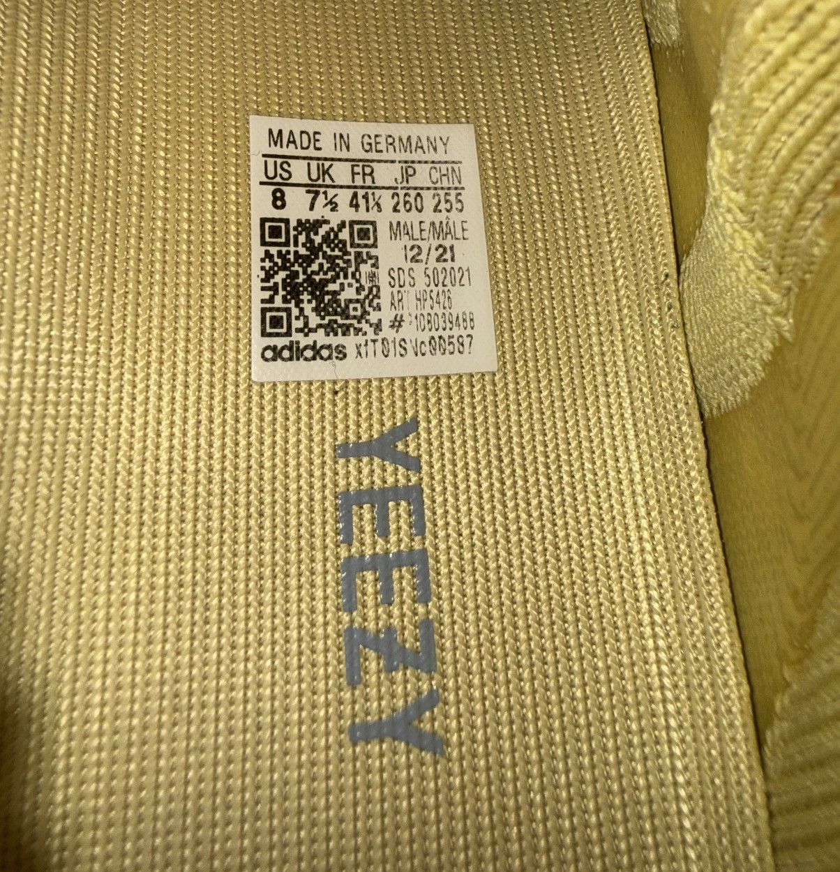 Yeezy ADIDAS YEEZY 450 Size US 8 / EU 41 - 6 Thumbnail