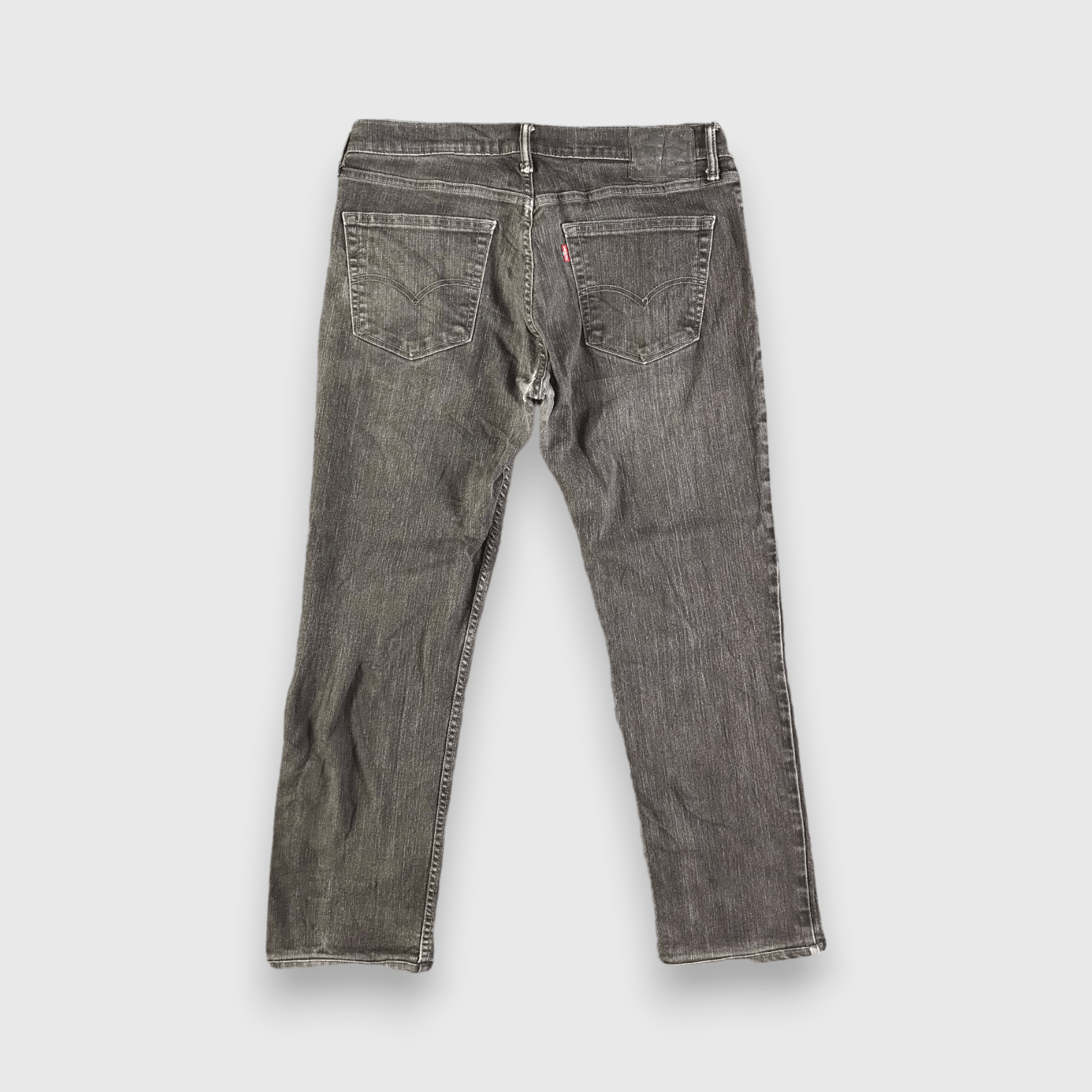 Levi's Vintage Levis 511 Earth Tone Jeans-J3247 Size US 34 / EU 50 - 2 Thumbnail